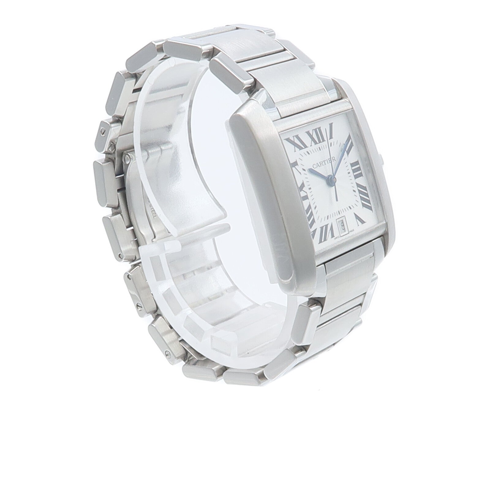 CARTIER Tank Francaise W51002623