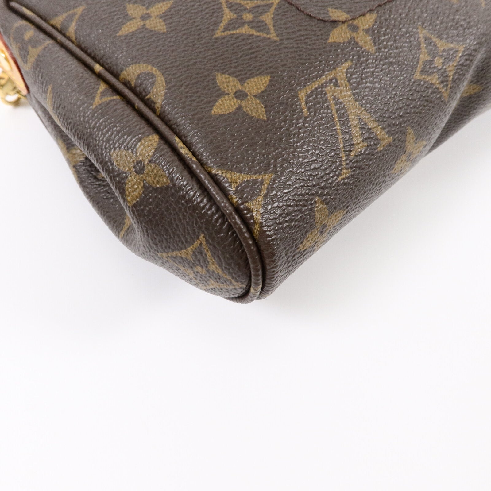 LOUIS VUITTON Monogram Favorite MM手挽肩背兩用袋
