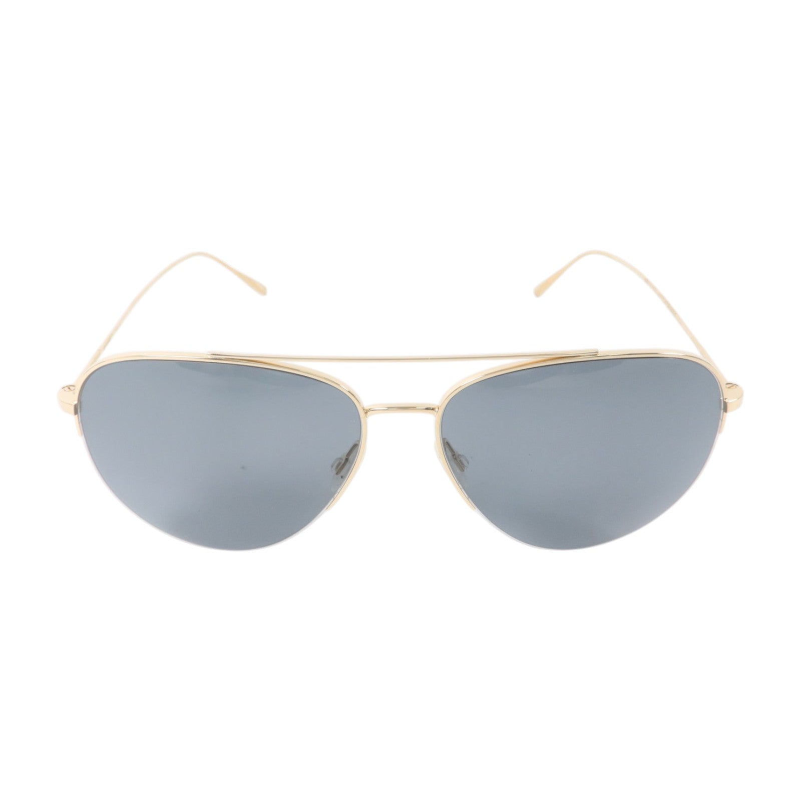 SELECTION 鈦質Oliver Peoples Cleamons太陽眼鏡