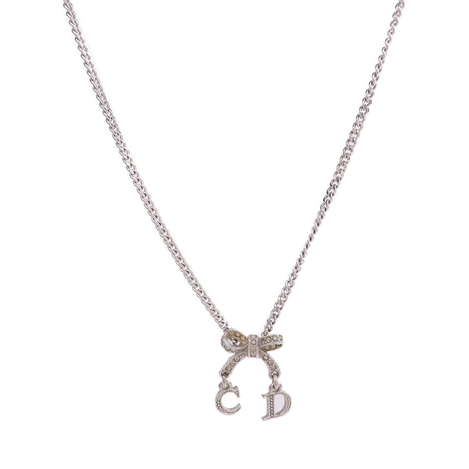 Dior 金屬Necklace項鍊
