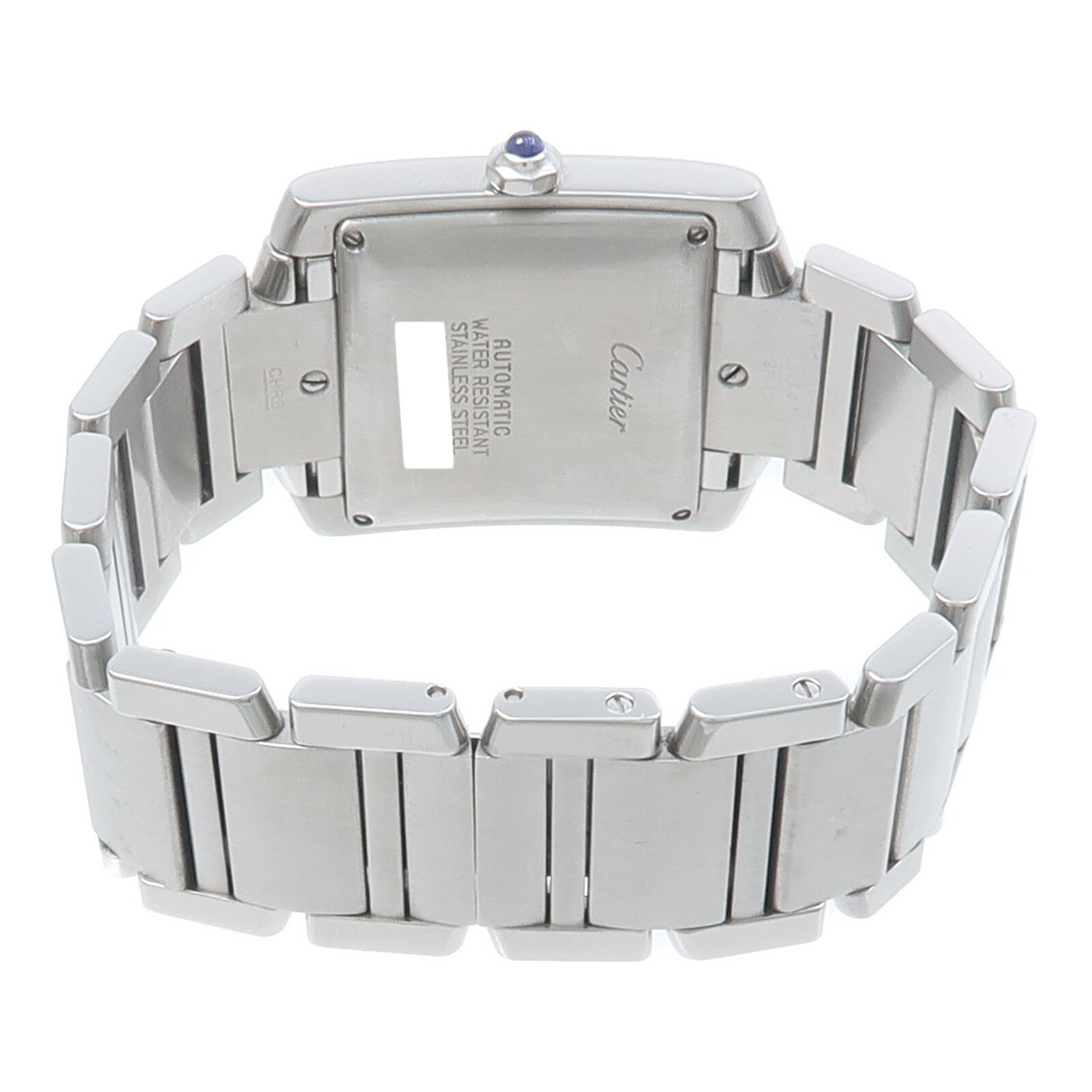 CARTIER Tank Francaise W51002623