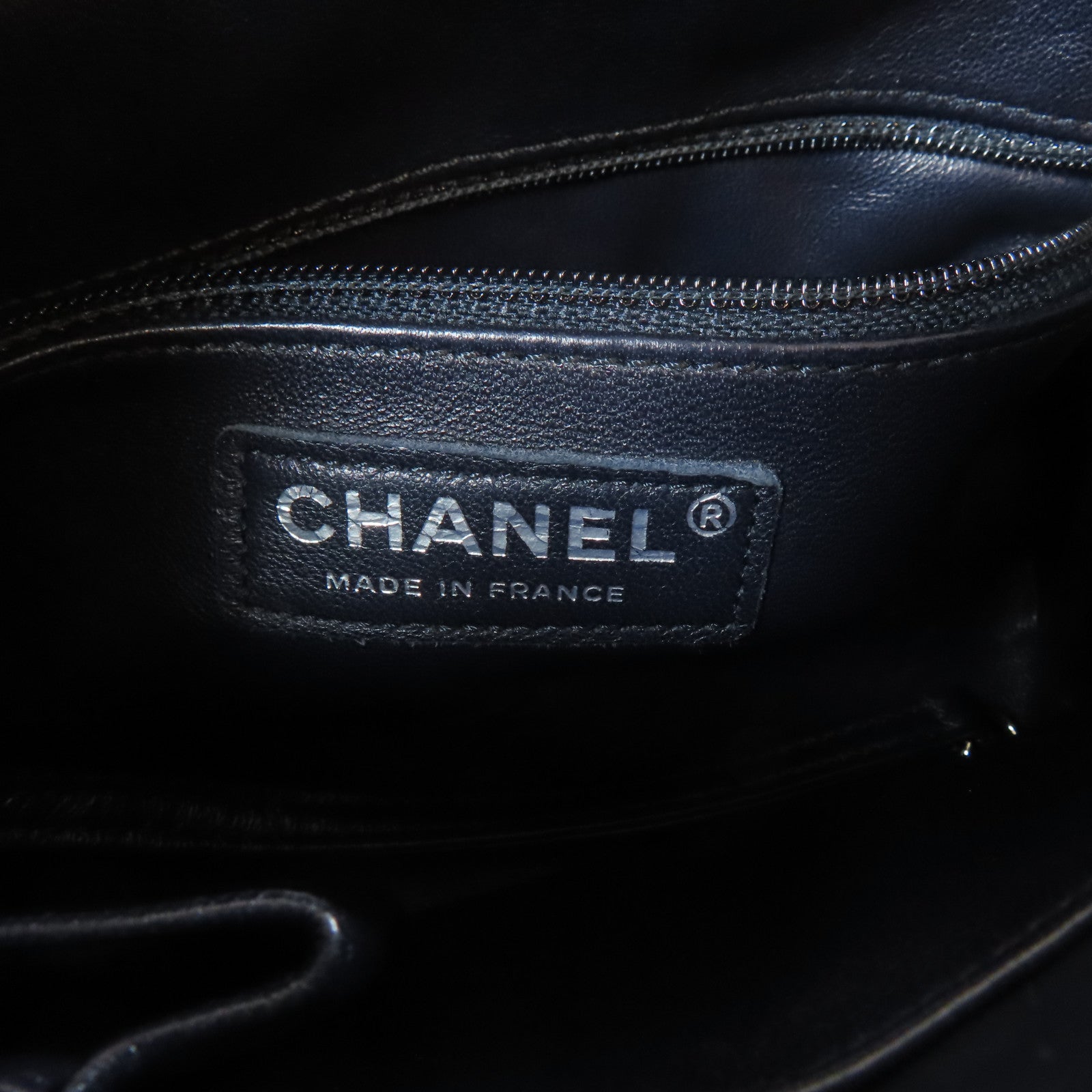 CHANEL 【激減優惠】布料Gabrielle金扣/銀扣鏈帶肩背袋粉紅色/藍色/黑色