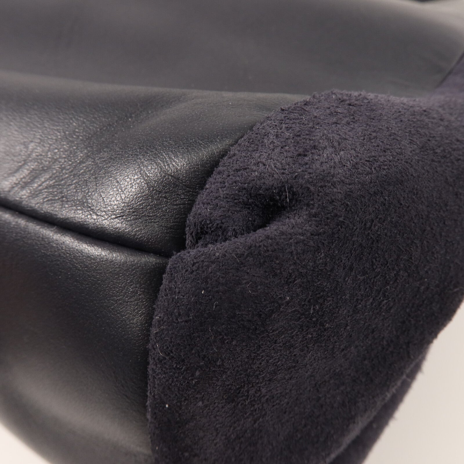 COACH 牛皮/麂皮皮革Shoulder Bag肩背袋