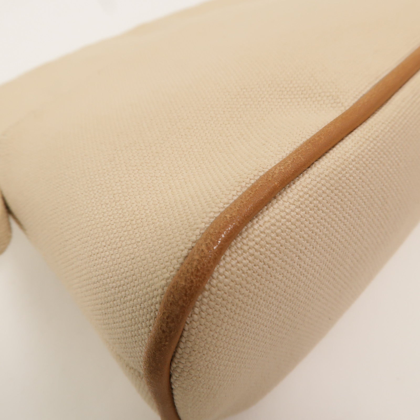 HERMES 帆布Bolide Pouch手拿包