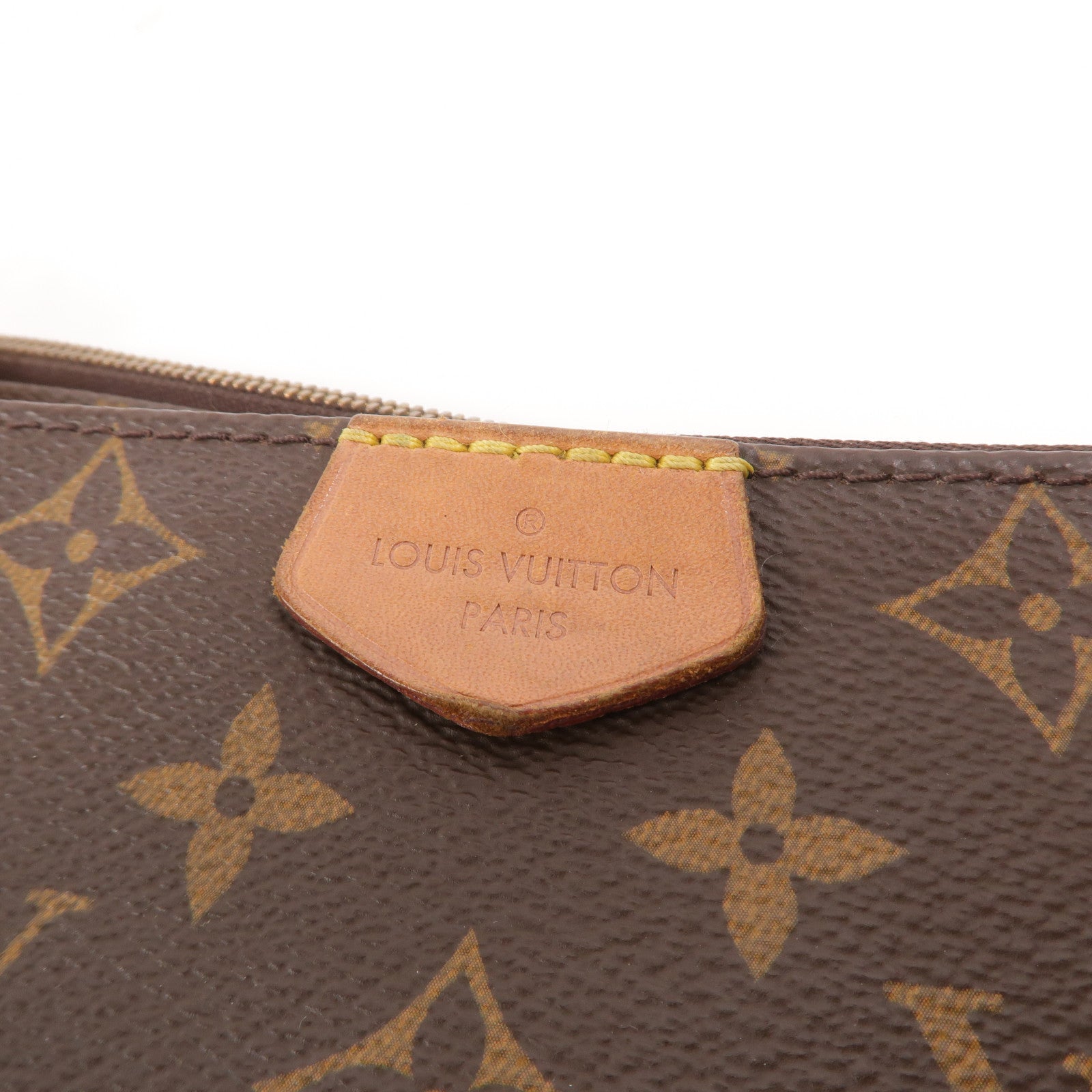 LOUIS VUITTON Monogram Multi Pochette Accessoires肩背袋