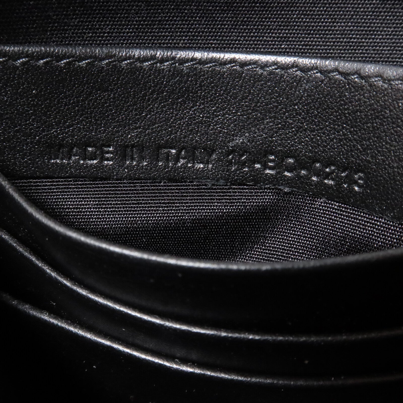Dior 塗層帆布Messenger Pouch肩背袋