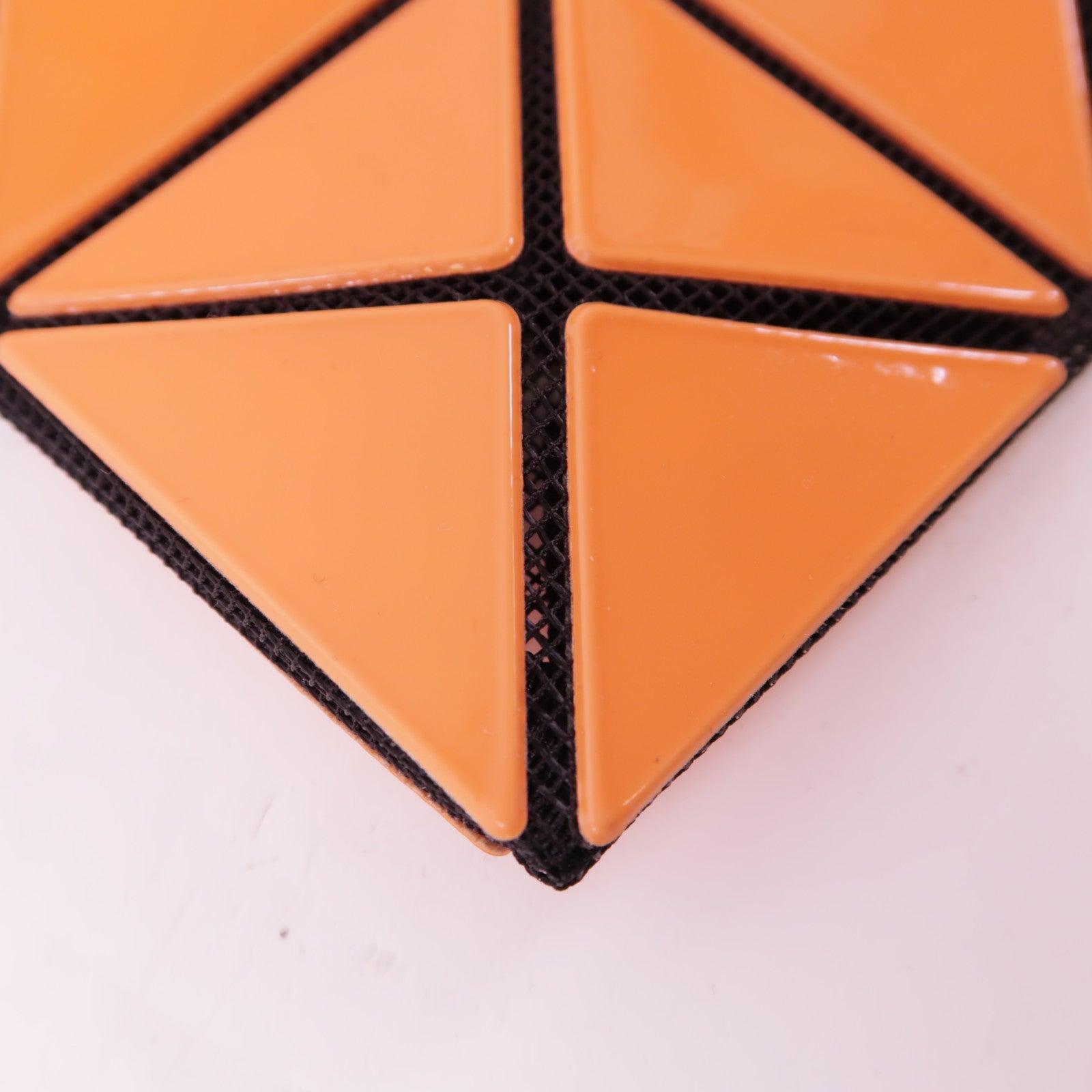 BAO BAO ISSEYMIYAKE PVC Tote Bag手挽袋