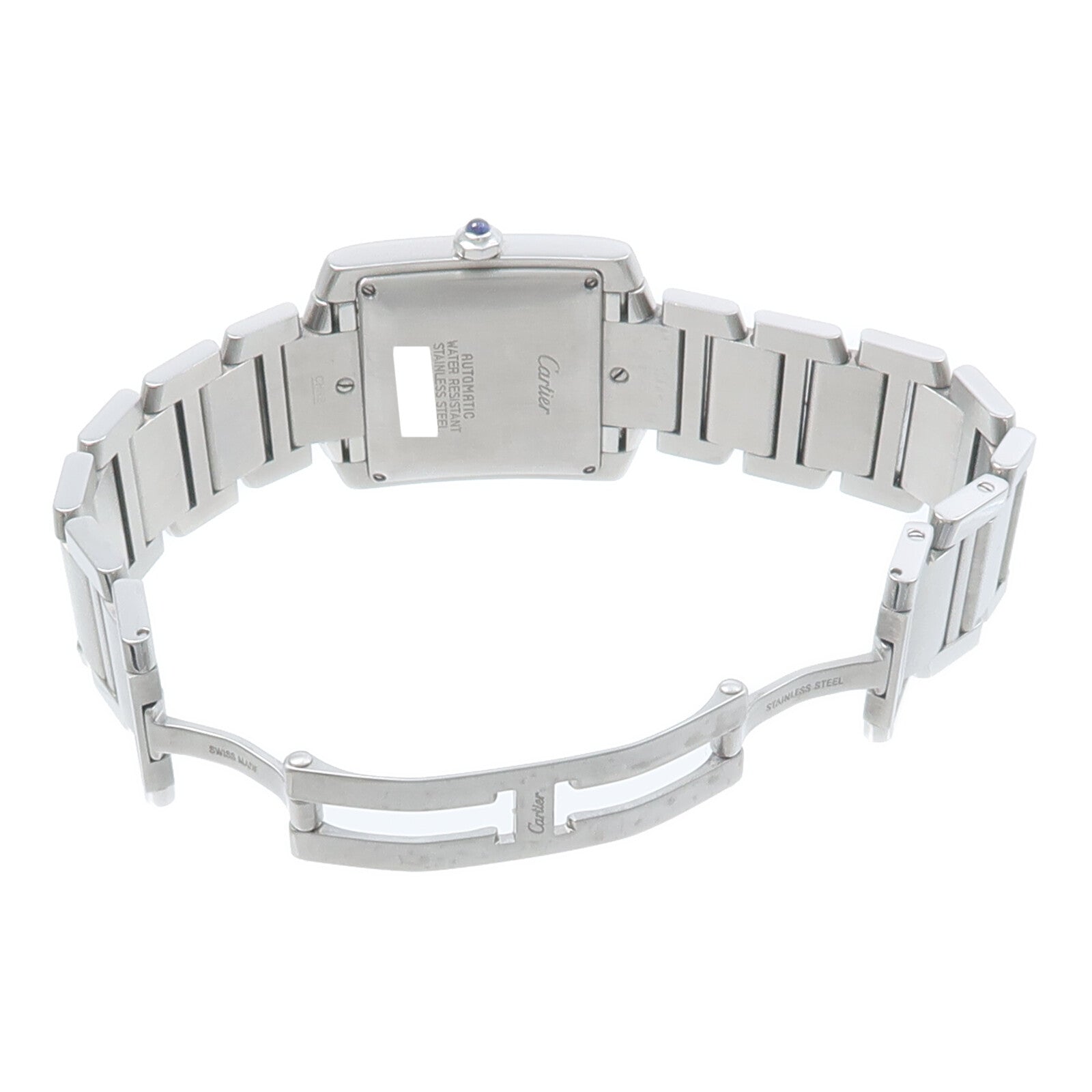 CARTIER Tank Francaise W51002623