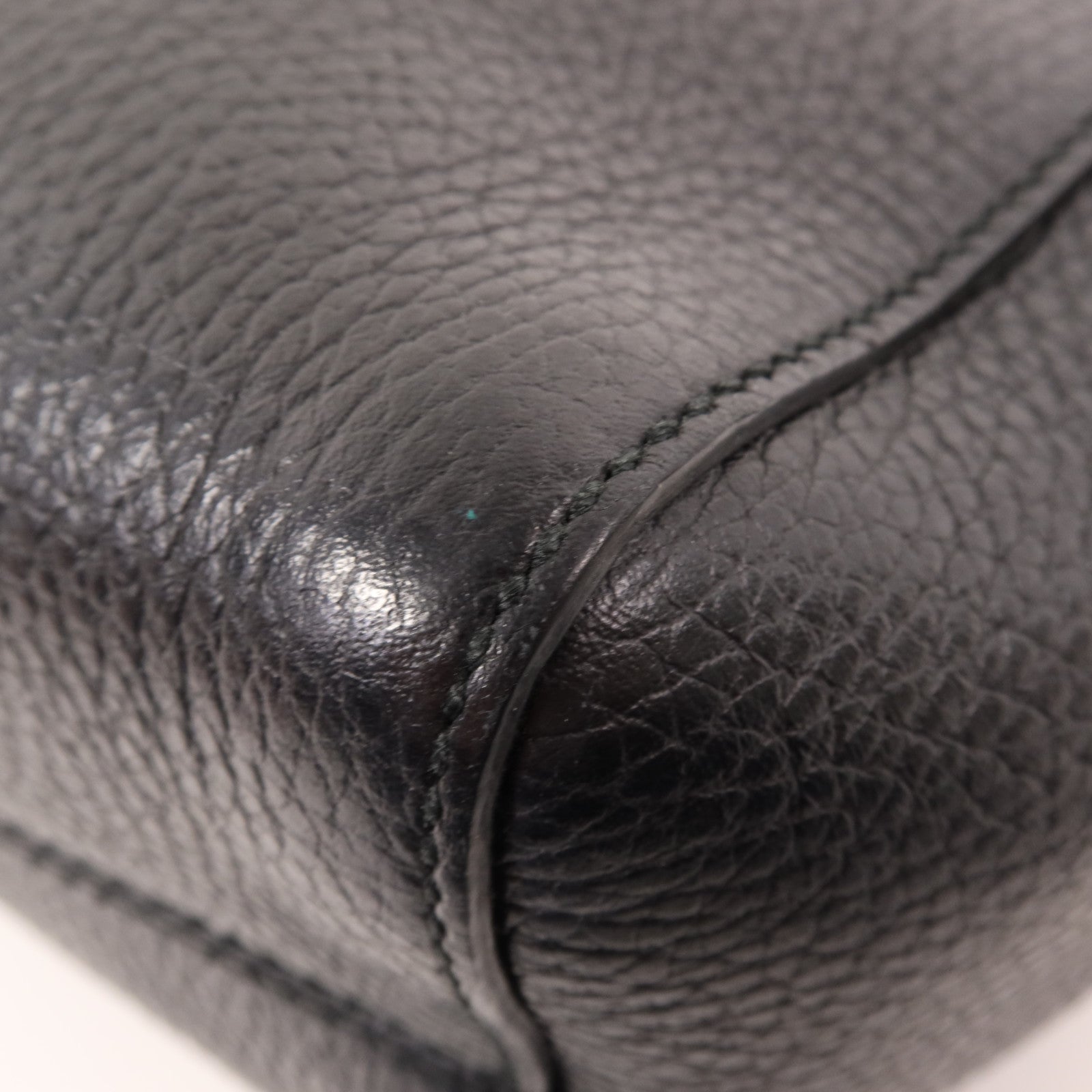 GUCCI 牛皮皮革2 Way Shoulder金扣手挽肩背兩用袋