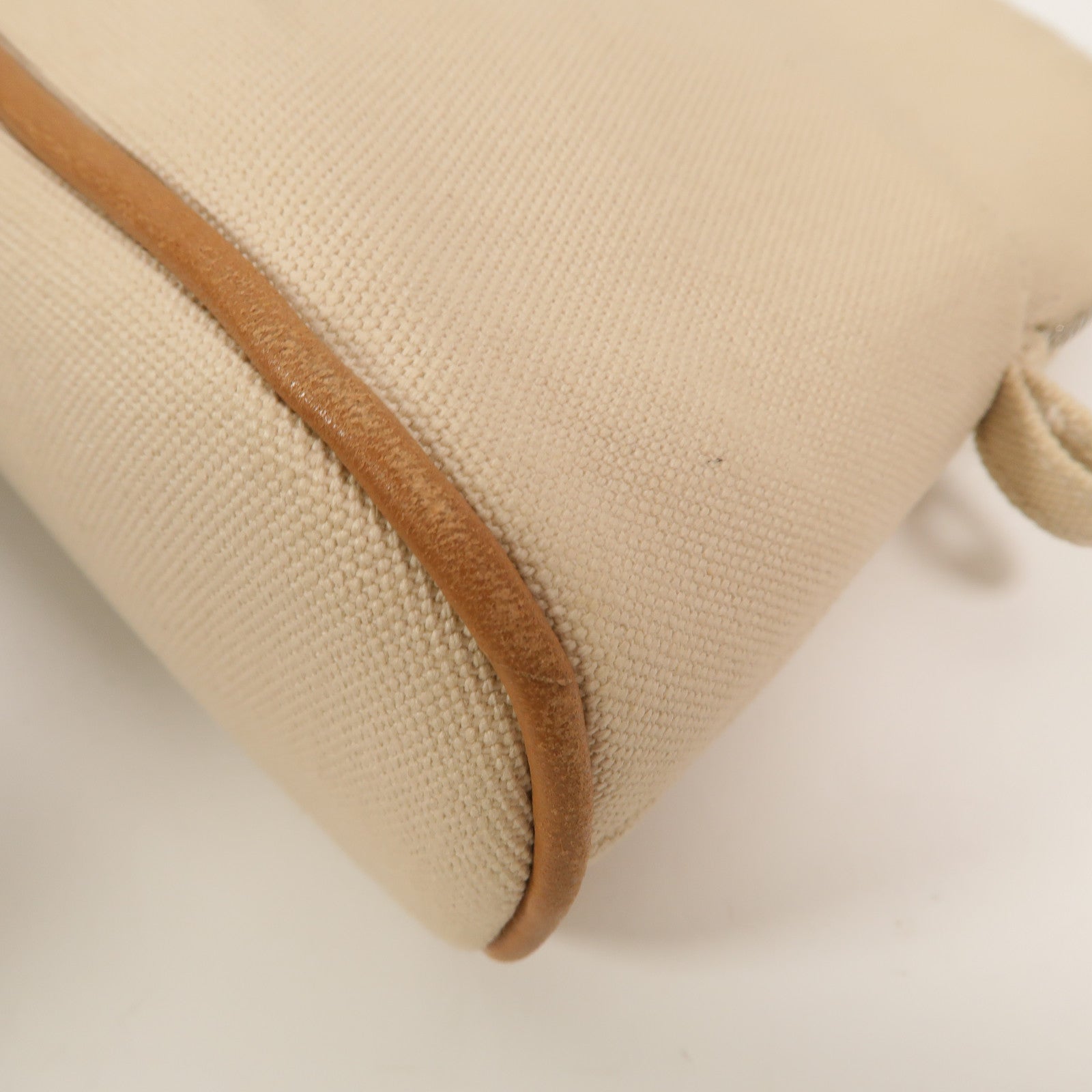 HERMES 帆布Bolide Pouch手拿包