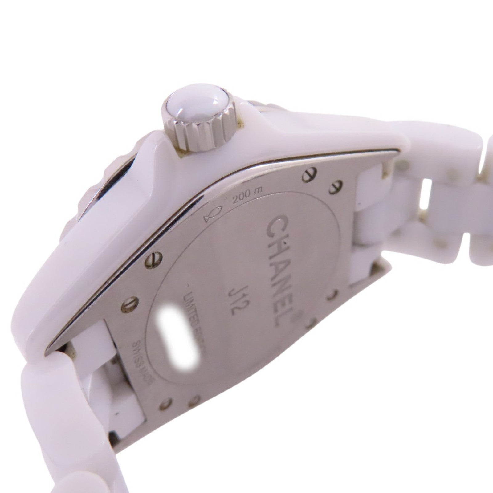 CHANEL J12 1200 Limited Edition H4468