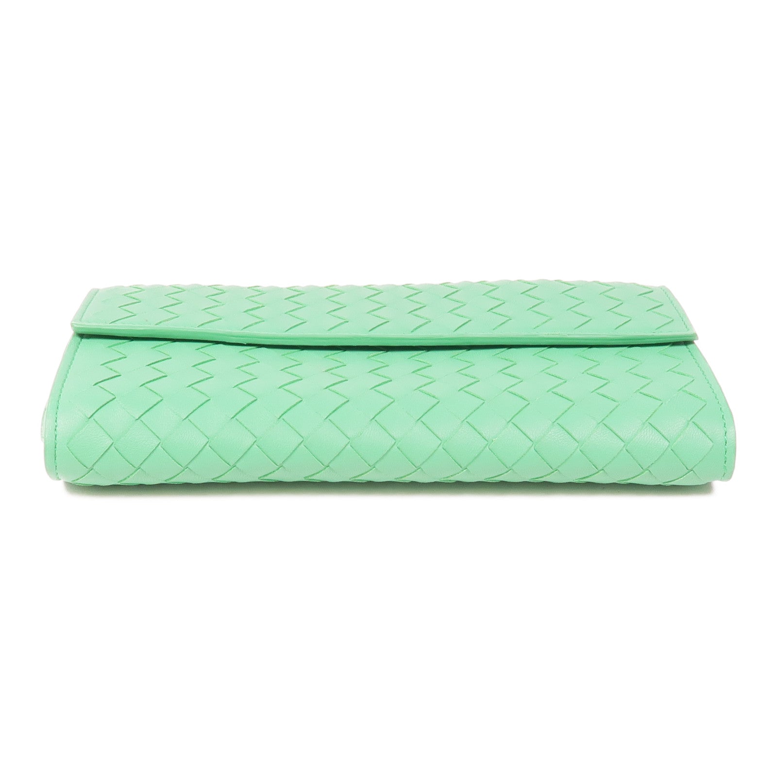 BOTTEGA VENETA 羊皮皮革Long Wallet長錢包