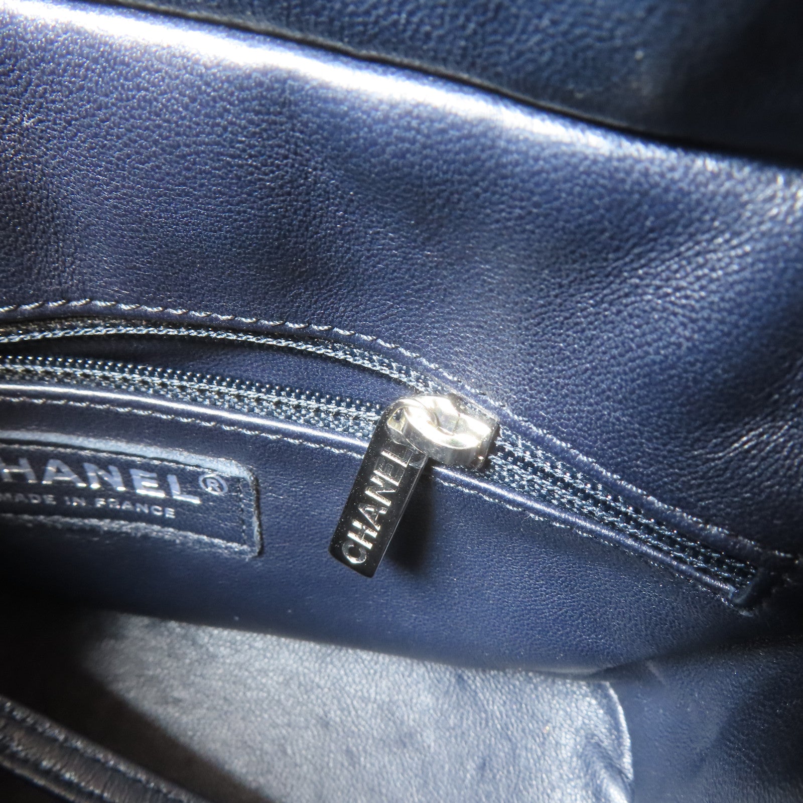 CHANEL 【激減優惠】布料Gabrielle金扣/銀扣鏈帶肩背袋粉紅色/藍色/黑色