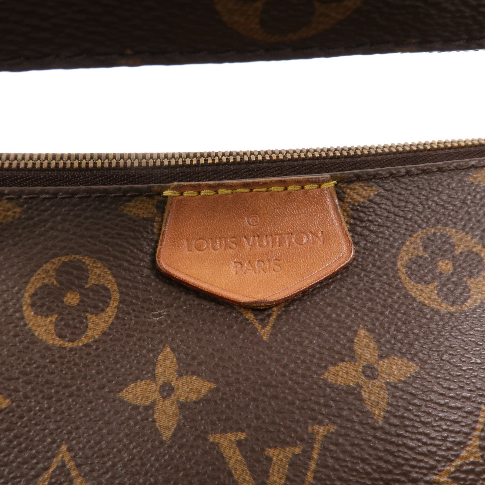 LOUIS VUITTON Monogram Multi Pochette Accessoires肩背袋