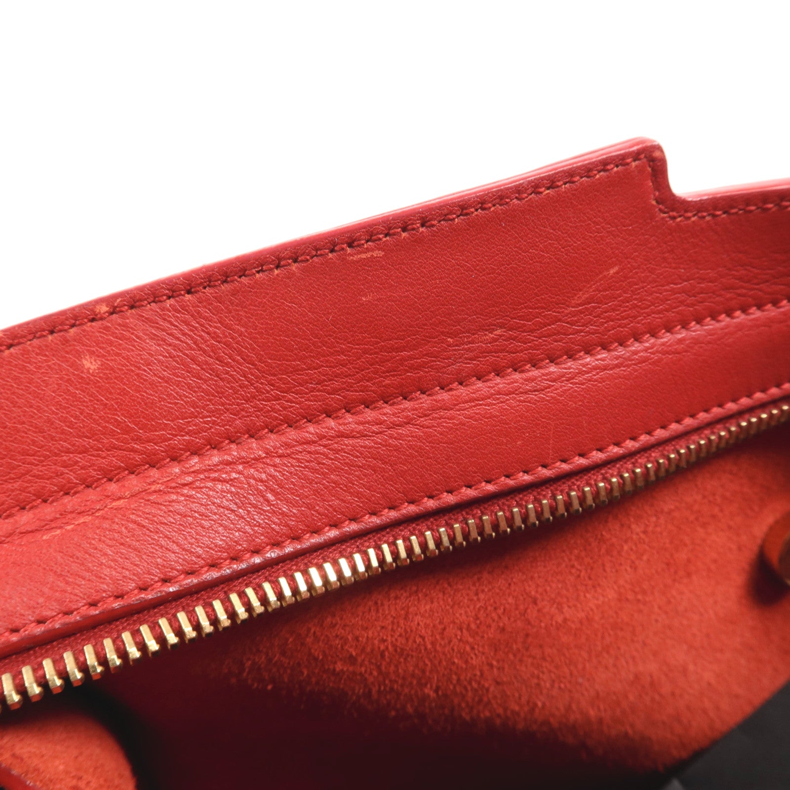 SAINT LAURENT 牛皮皮革Y Line金扣手挽肩背兩用袋