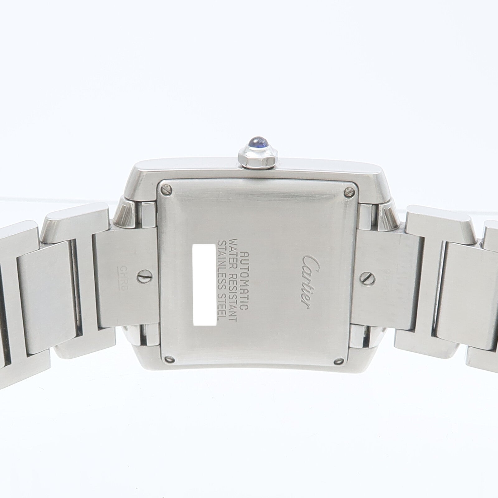 CARTIER Tank Francaise W51002623