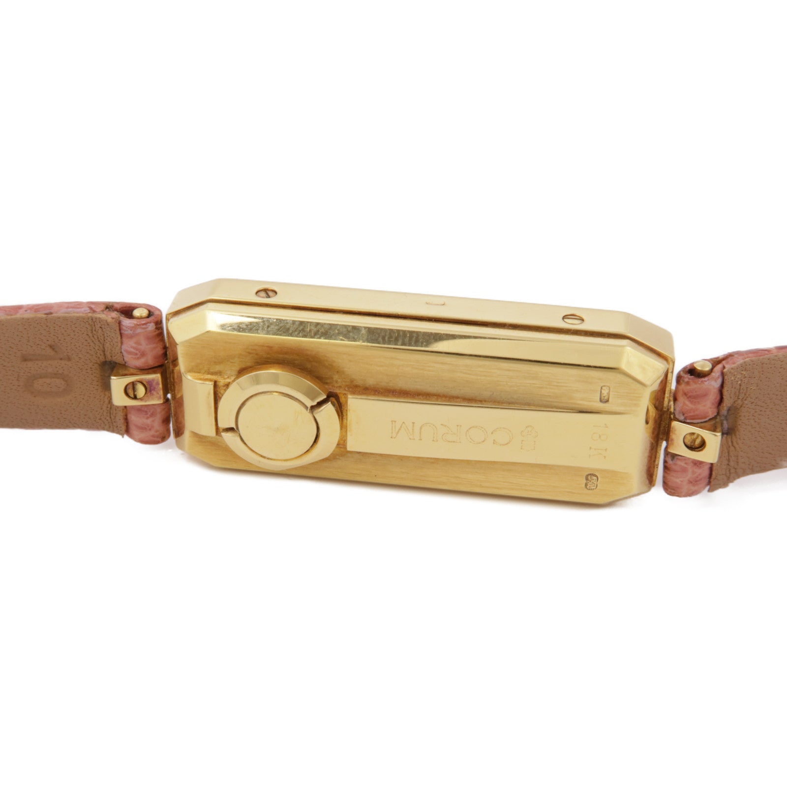 CORUM Golden Bridge