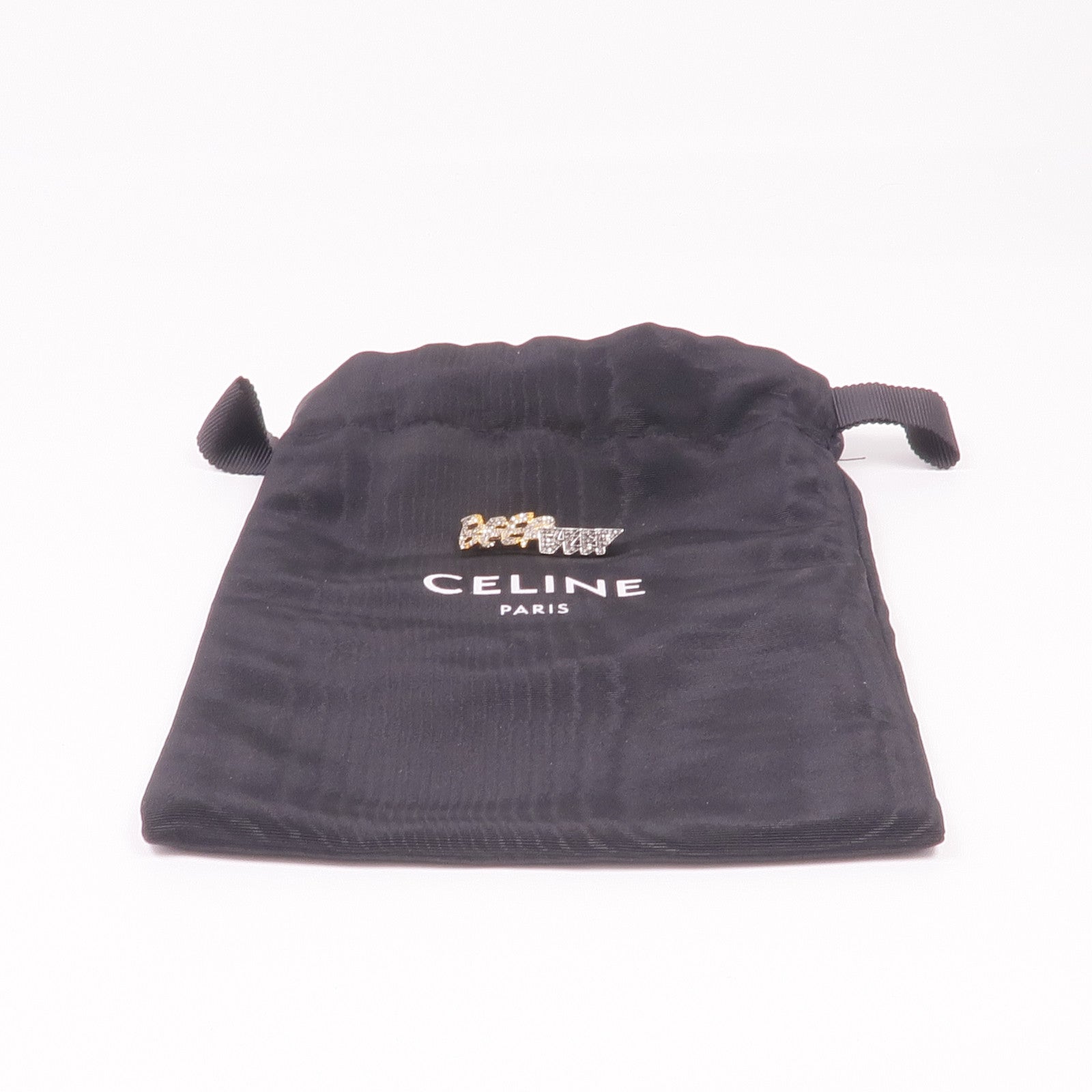 CELINE 【激減優惠】金屬Brooch胸針