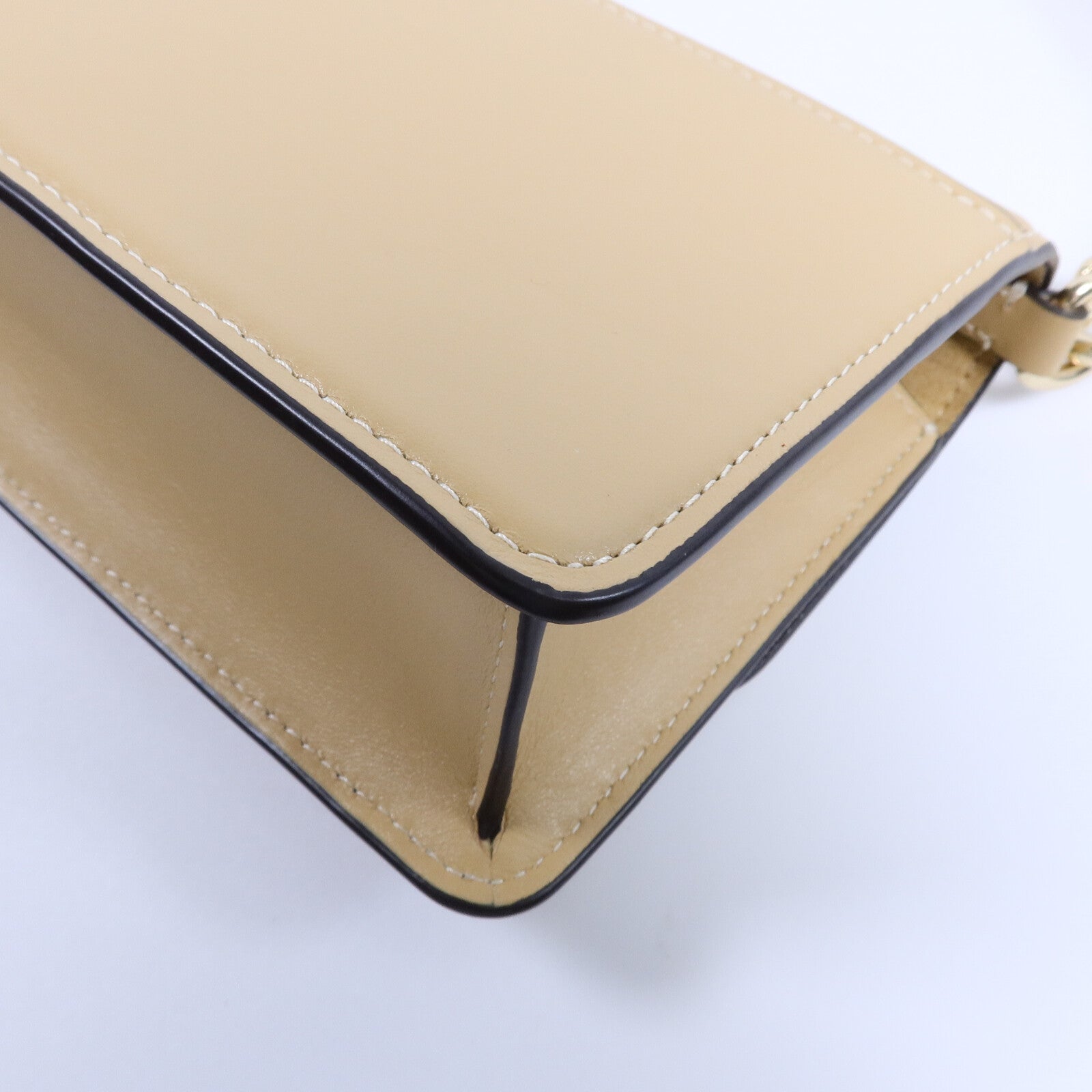 COACH 牛皮皮革Eliza Flap Crossbody手挽肩背兩用袋