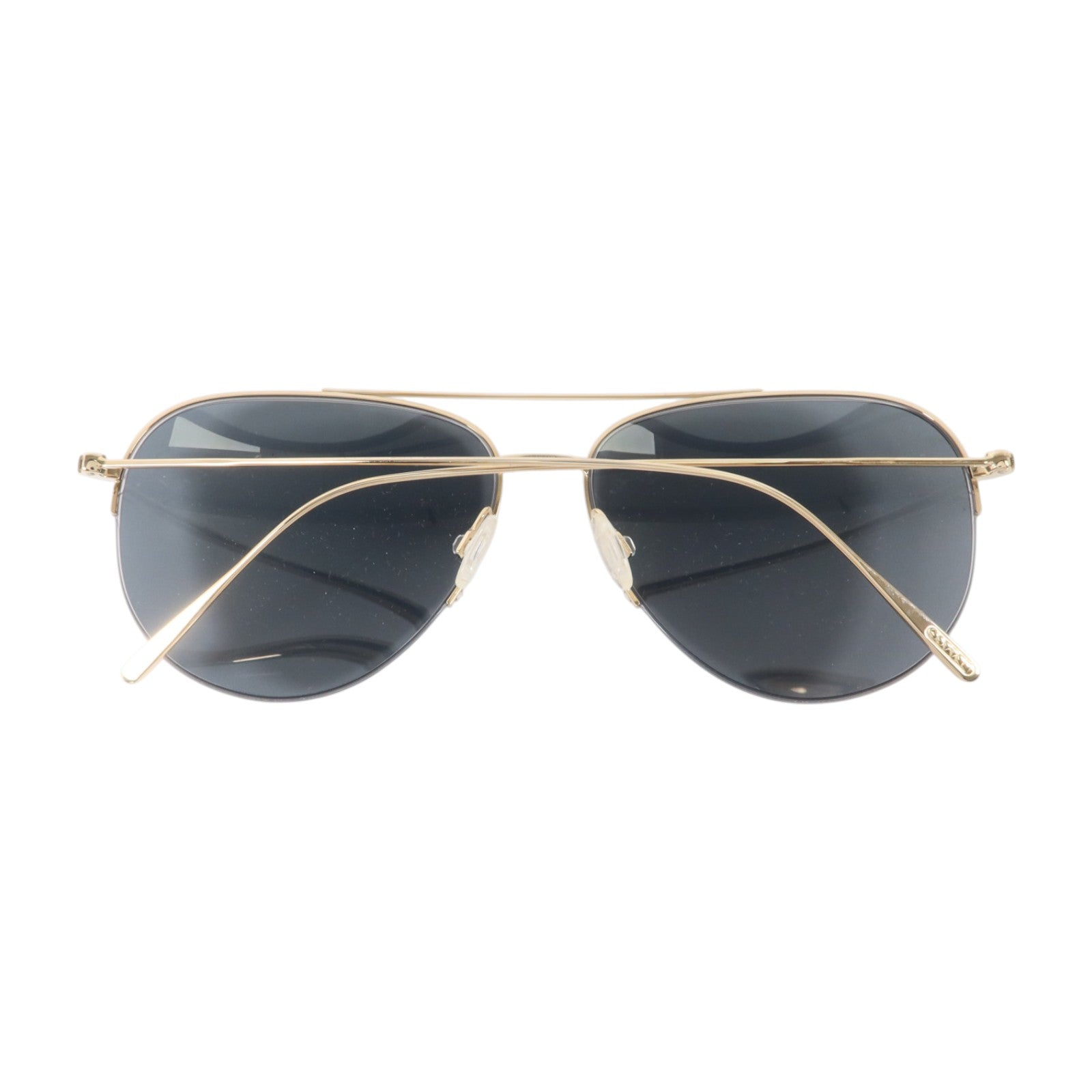 SELECTION 鈦質Oliver Peoples Cleamons太陽眼鏡