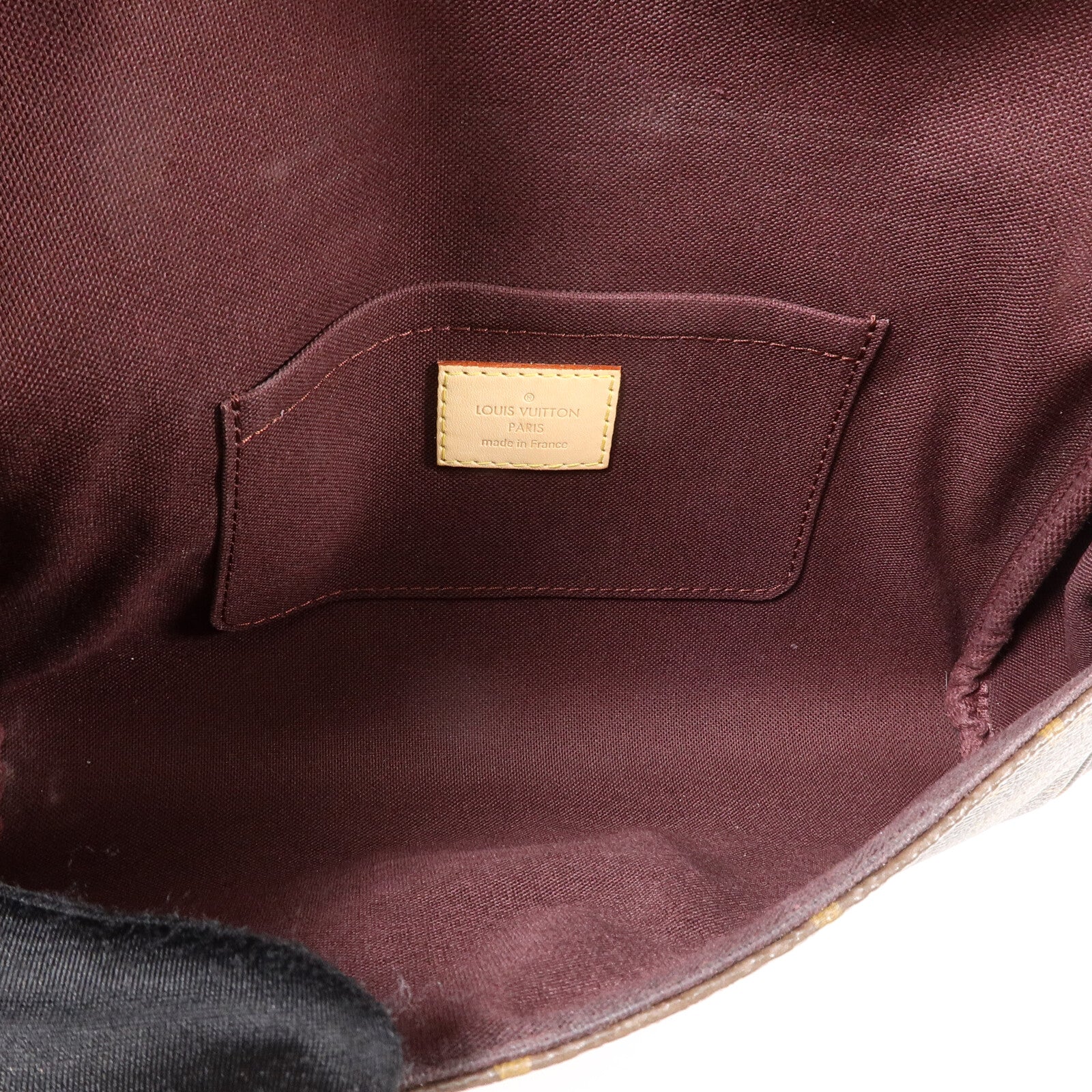 LOUIS VUITTON Monogram Favorite MM手挽肩背兩用袋