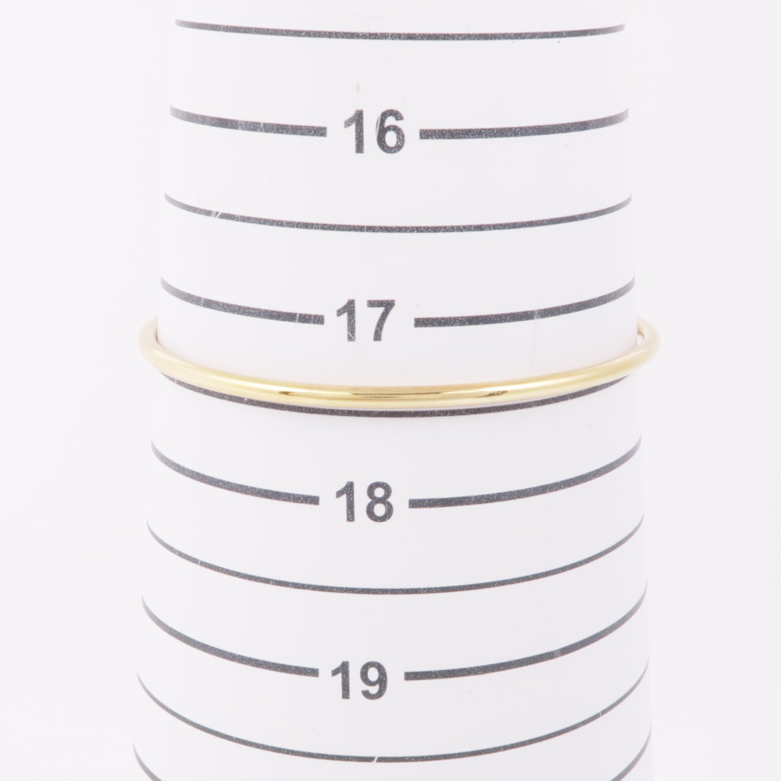 TIFFANY＆CO 18K黄金T Wire Diamond Bracelet鑽石手鏈