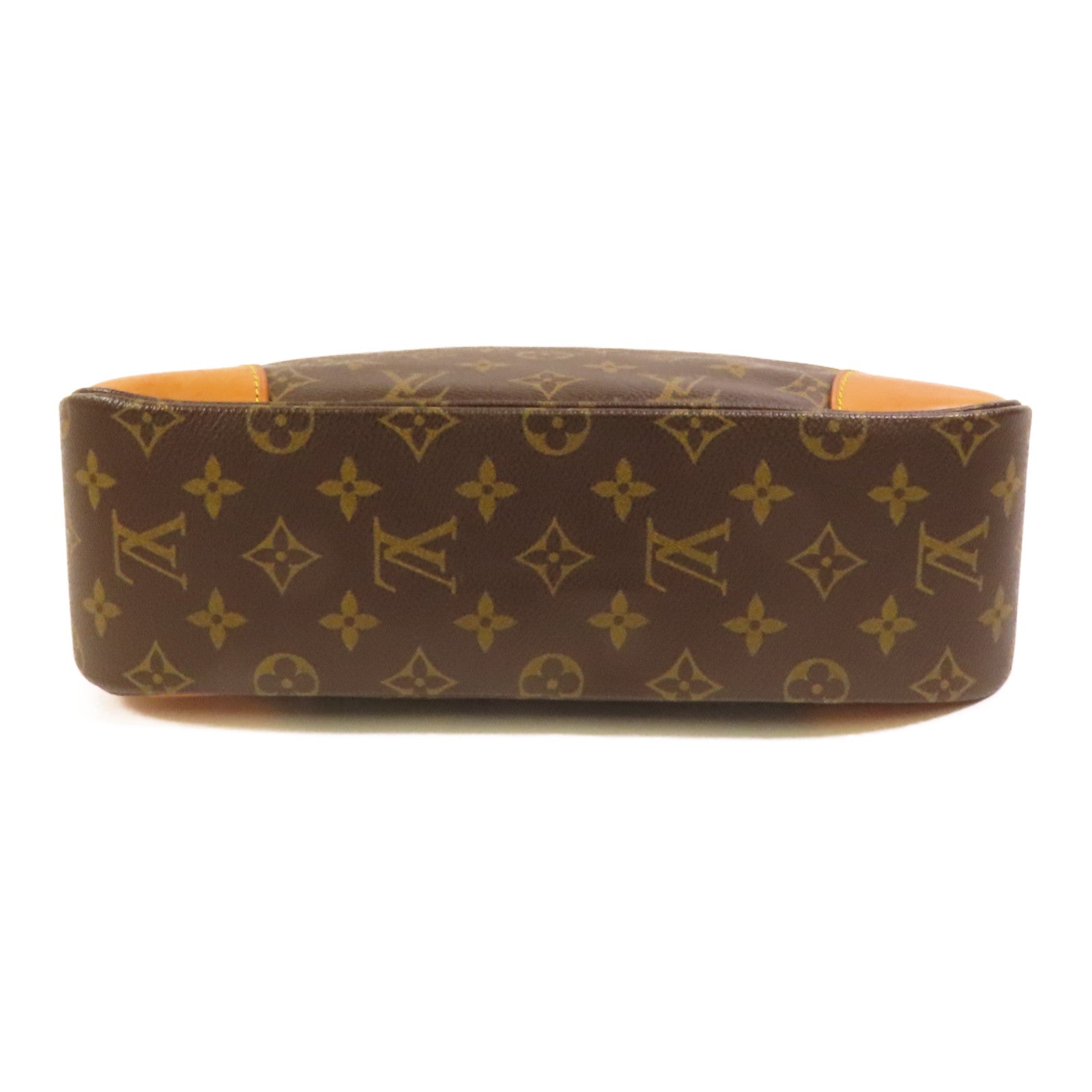 LOUIS VUITTON Monogram Boulogne金扣肩背袋