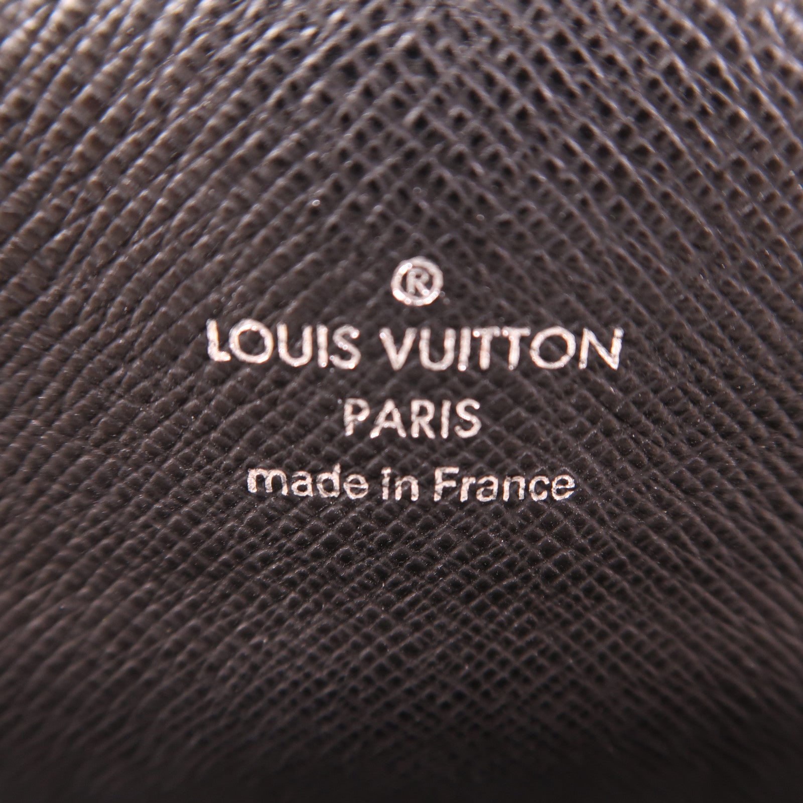 LOUIS VUITTON Damier Graphite Compact Modulable Bifold Wallet銀扣錢包