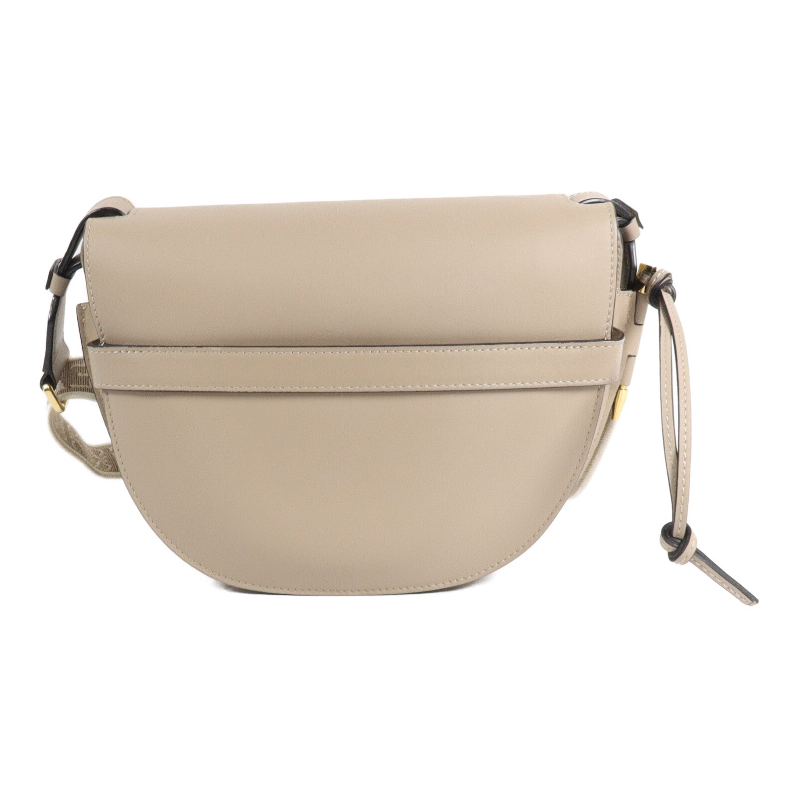 LOEWE 牛皮皮革Gate Small肩背袋