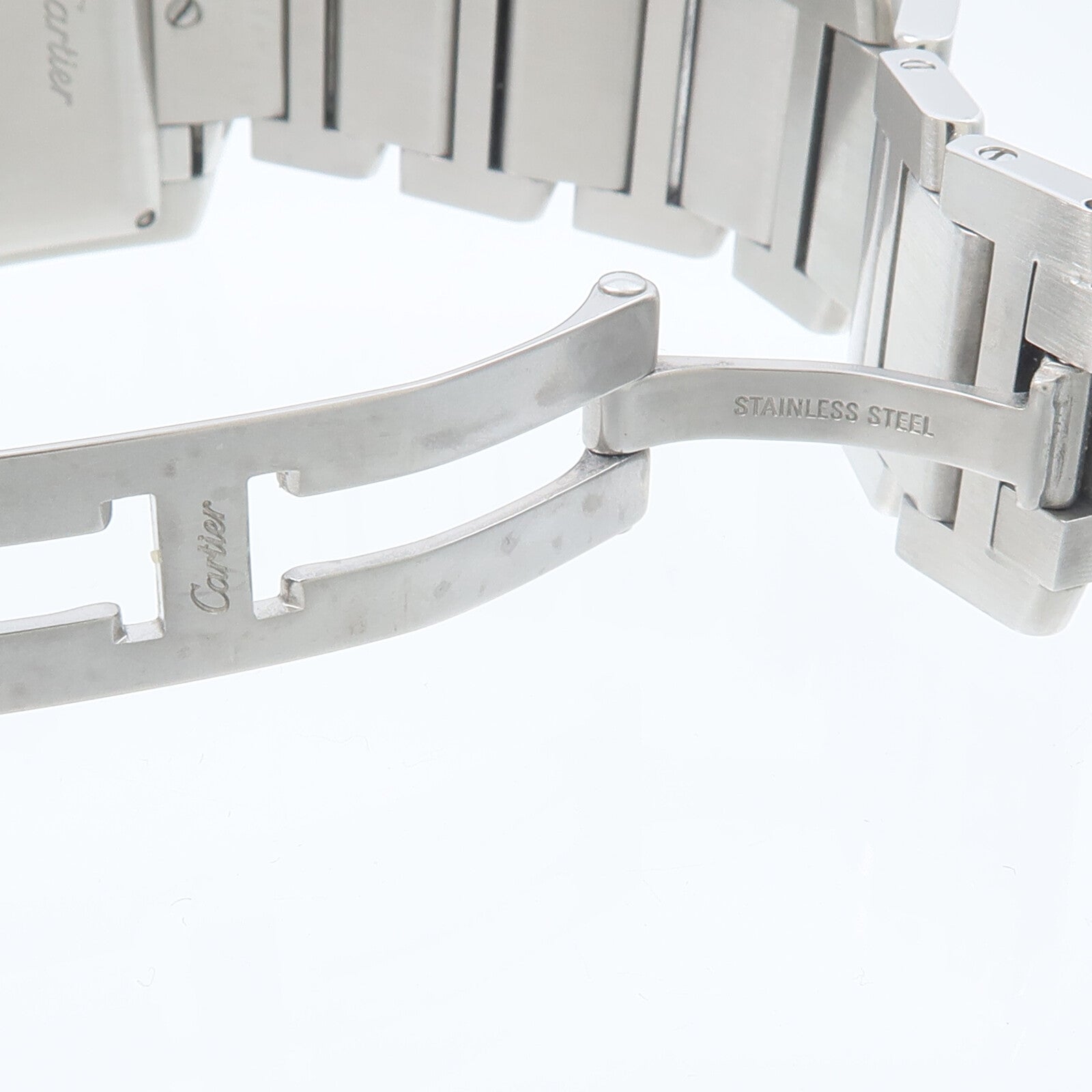 CARTIER Tank Francaise W51002623
