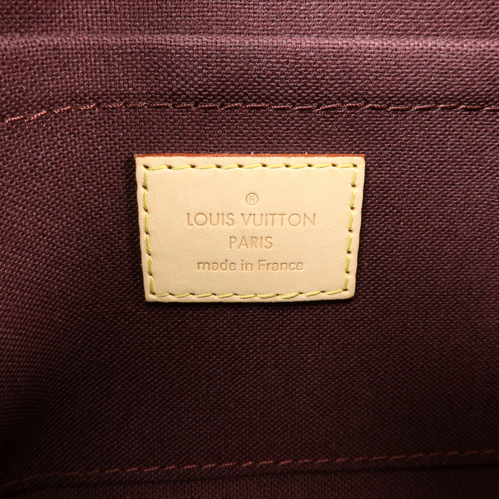 LOUIS VUITTON Monogram Favorite MM手挽肩背兩用袋