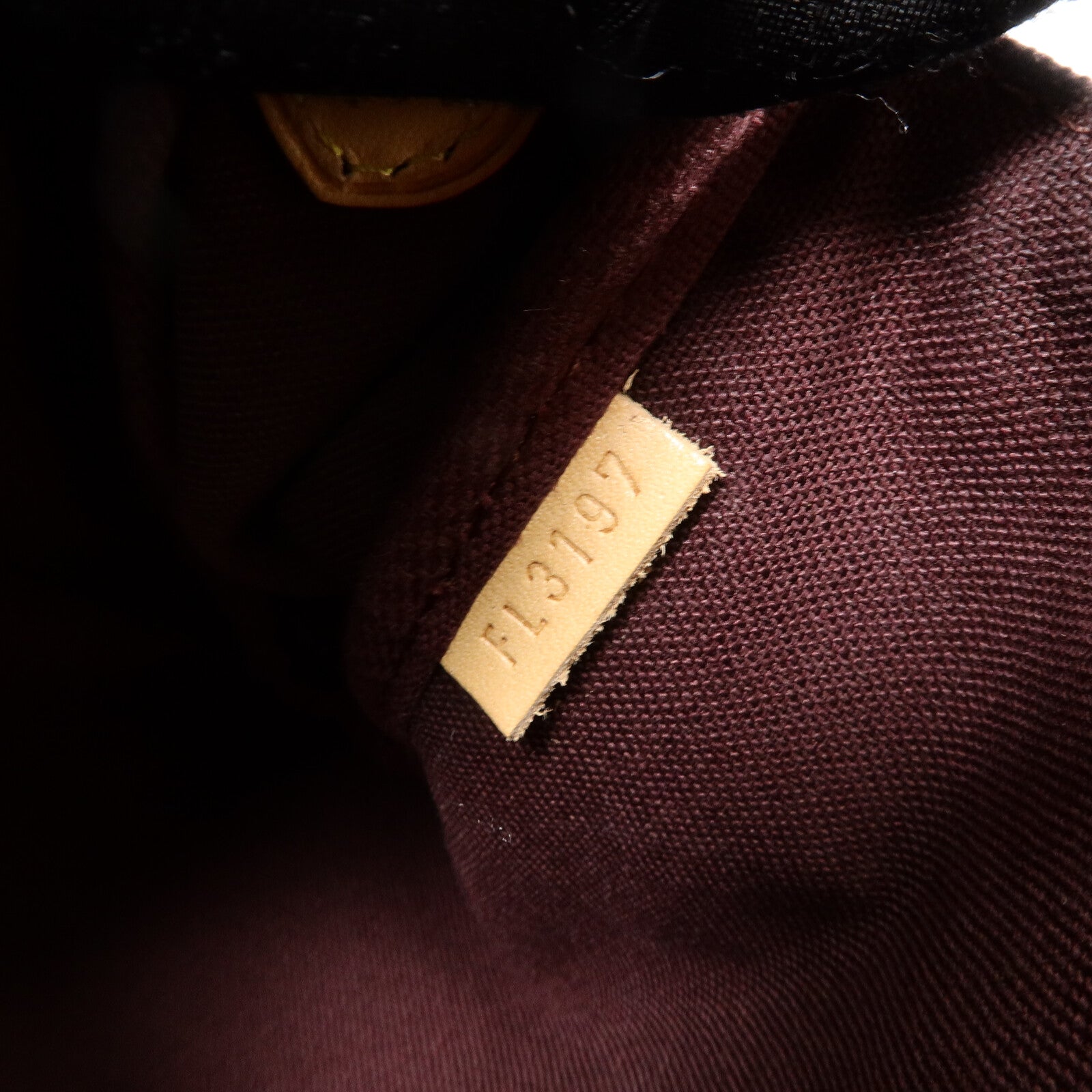 LOUIS VUITTON Monogram Favorite MM手挽肩背兩用袋