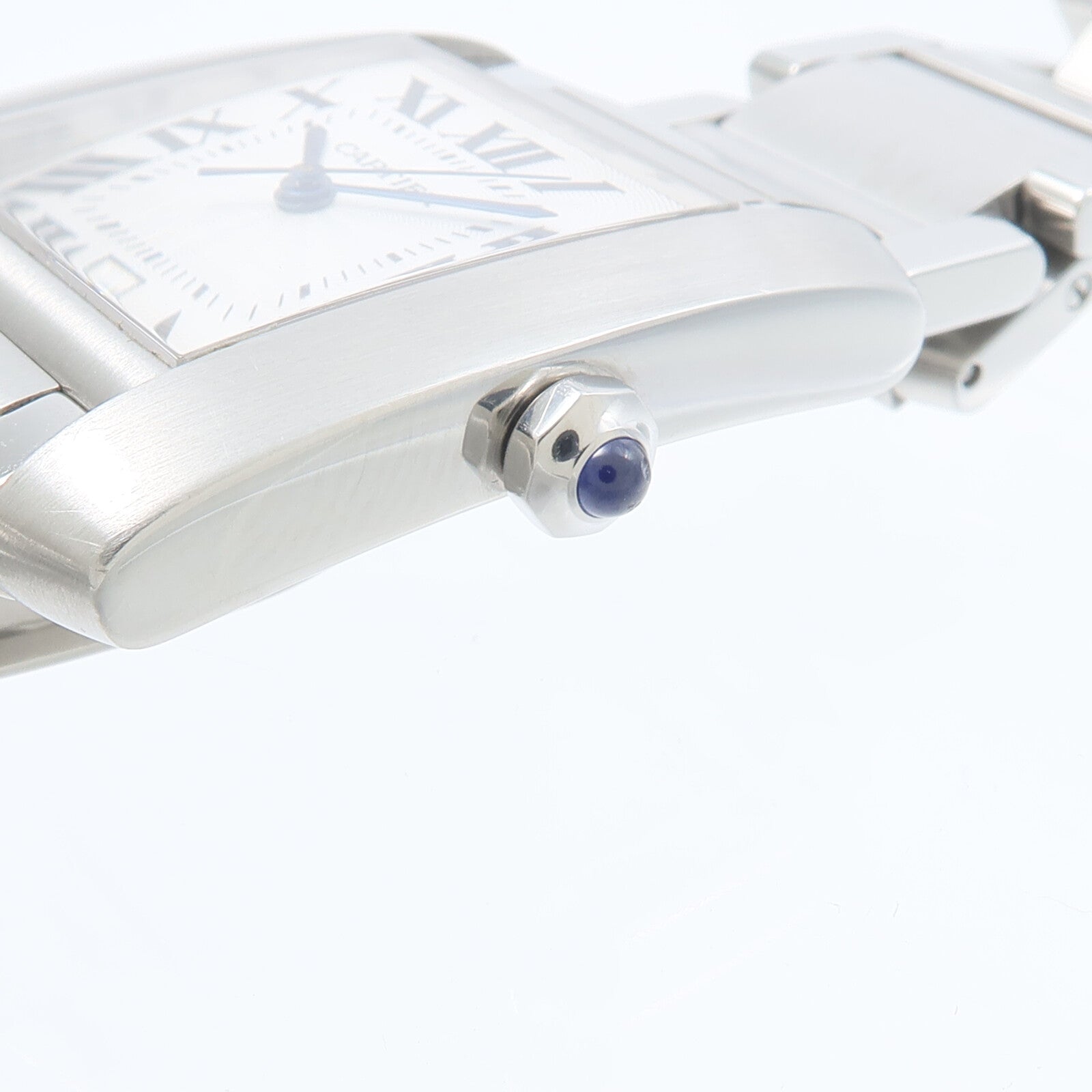 CARTIER Tank Francaise W51002623