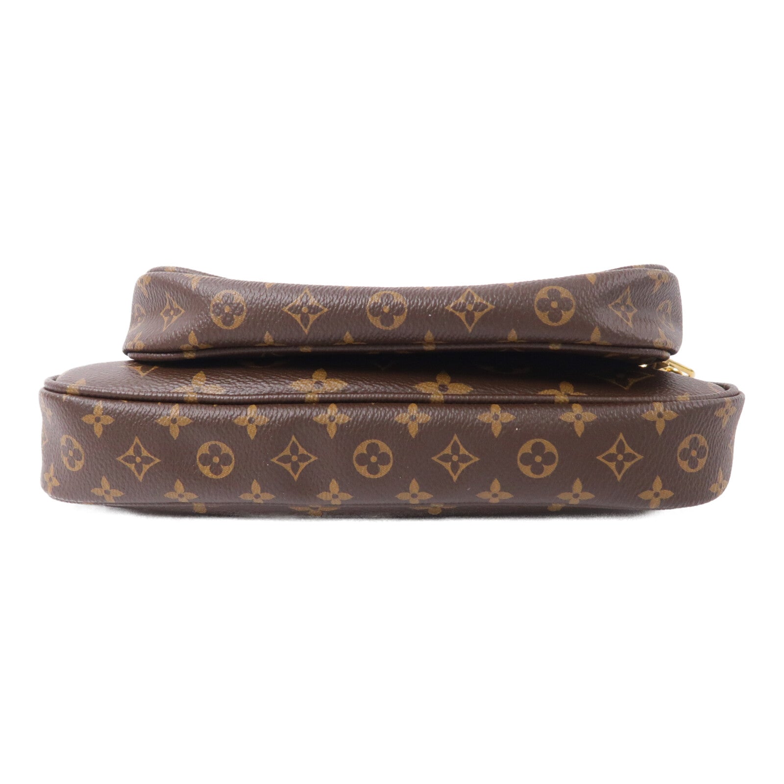 LOUIS VUITTON Monogram Multi Pochette Accessoires手挽肩背兩用袋