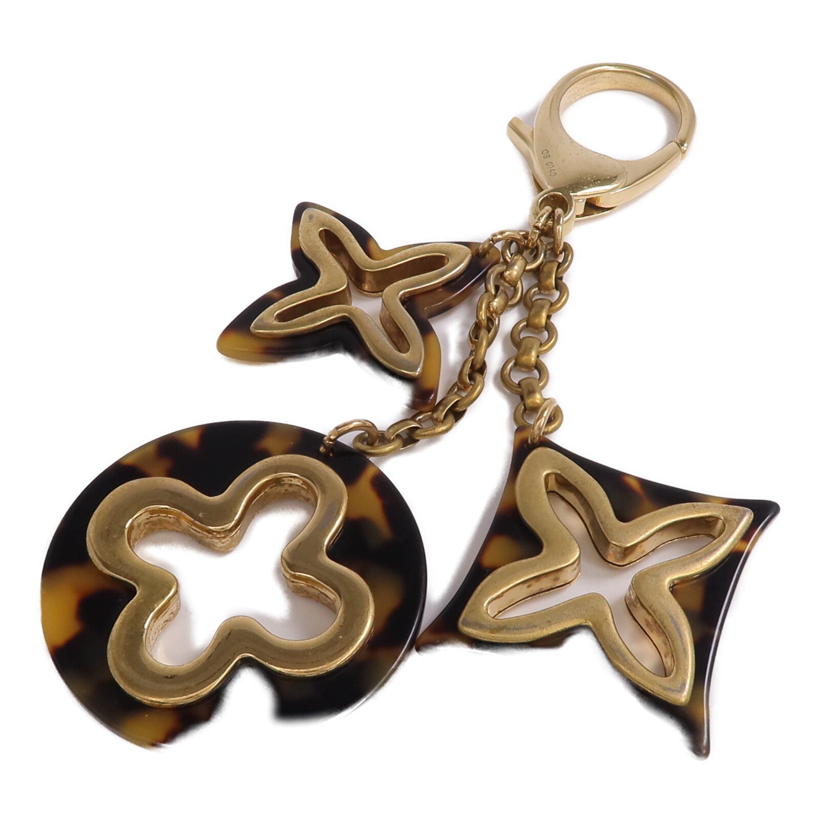 LOUIS VUITTON PVC Bijoux Sacs Ansonance Bag Charm掛飾