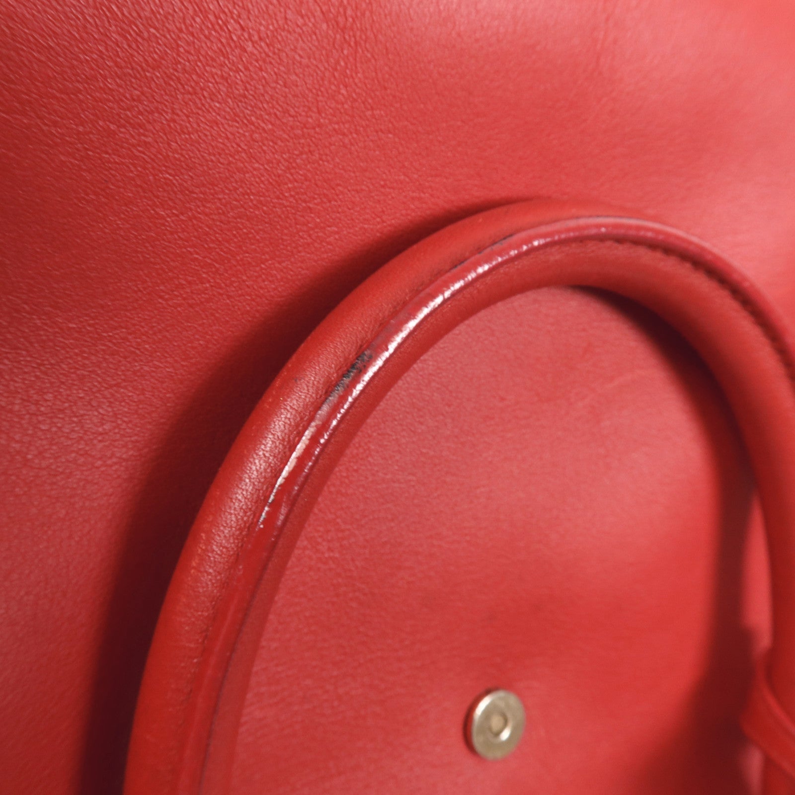 SAINT LAURENT 牛皮皮革Y Line金扣手挽肩背兩用袋