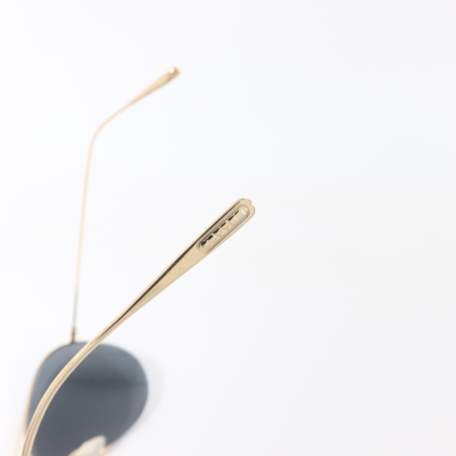 SELECTION 鈦質Oliver Peoples Cleamons太陽眼鏡