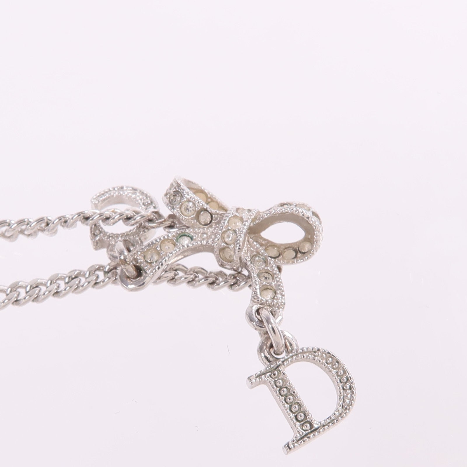 Dior 金屬Necklace項鍊