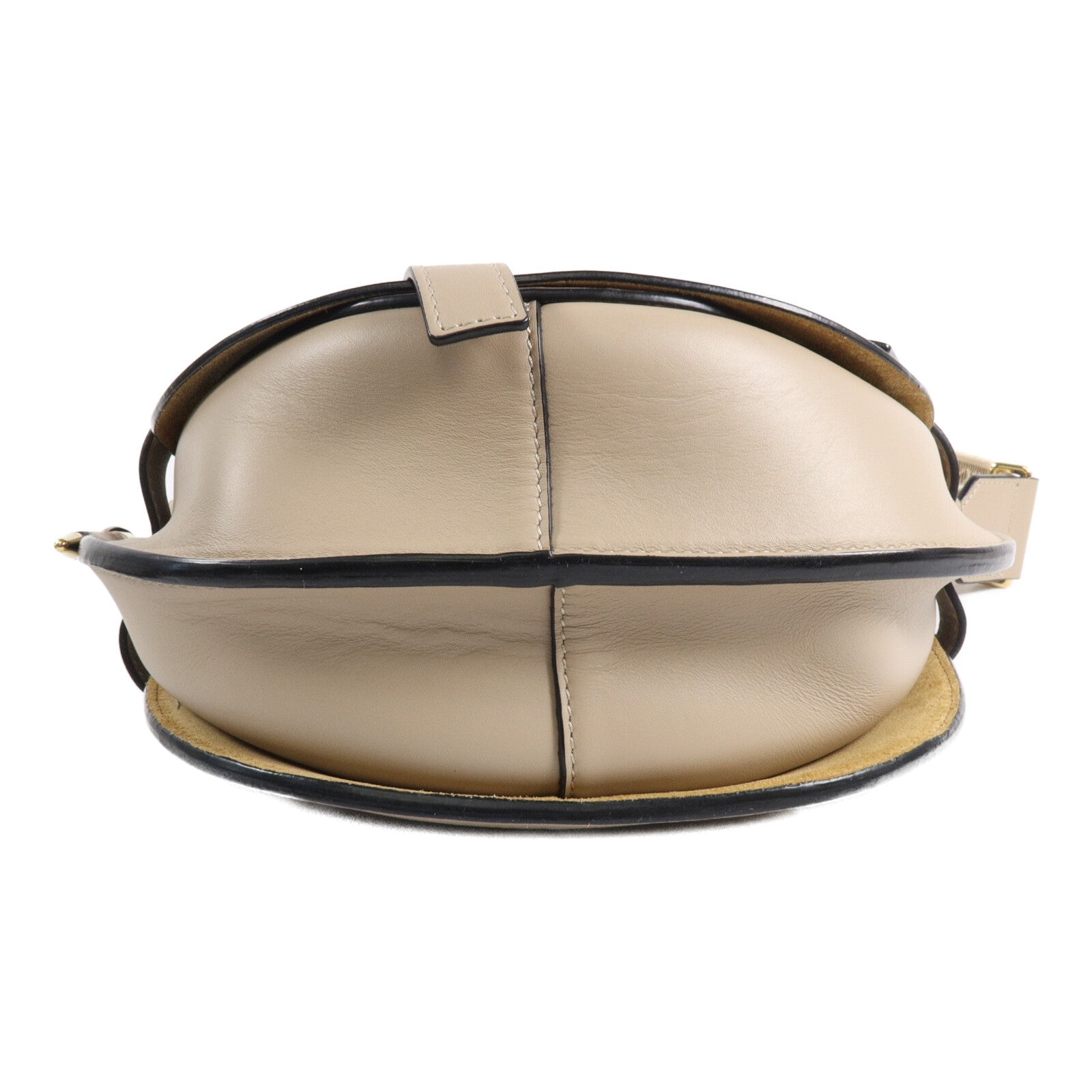 LOEWE 牛皮皮革Gate Small肩背袋