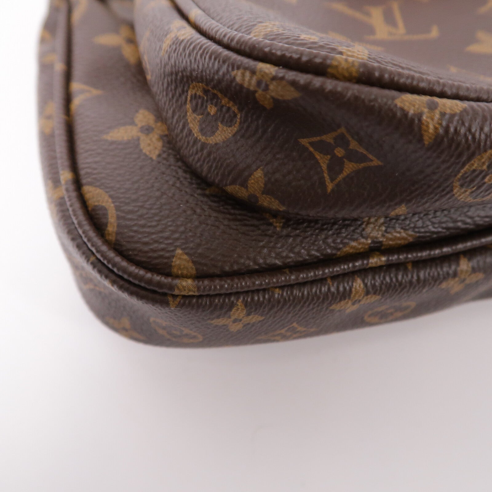 LOUIS VUITTON Monogram Multi Pochette Accessoires手挽肩背兩用袋