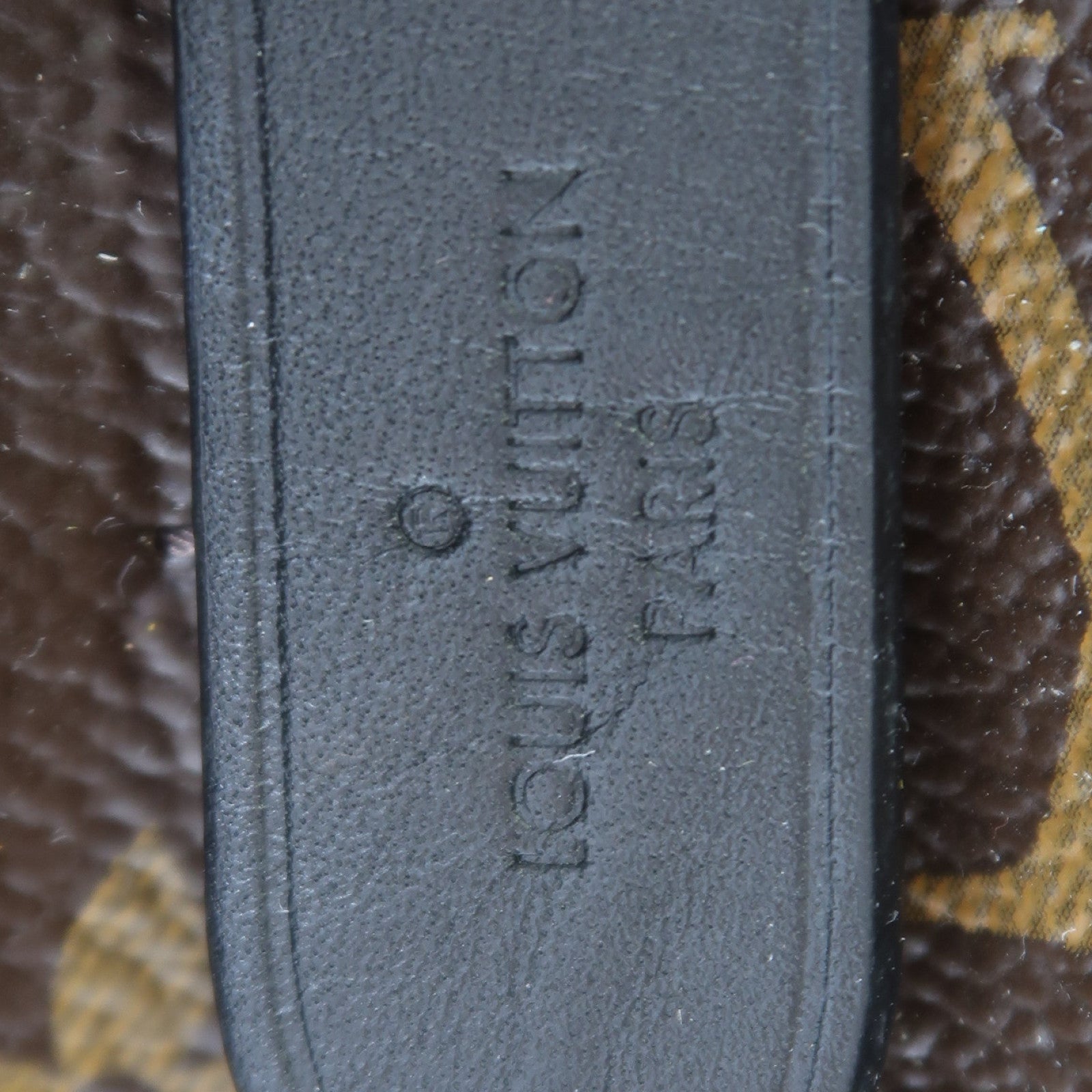 LOUIS VUITTON Monogram Neo Noe金扣肩背袋啡色
