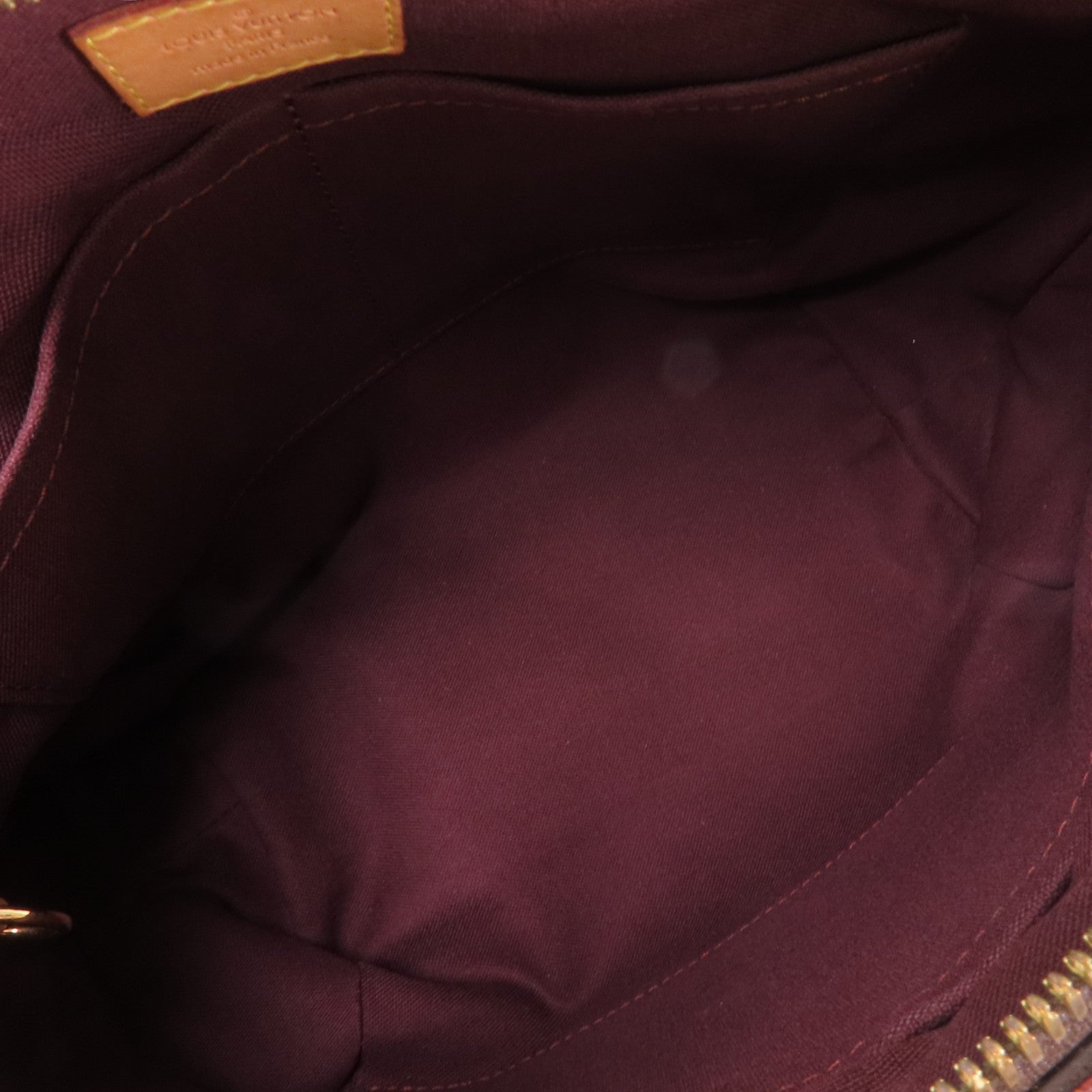 LOUIS VUITTON LV Turenne PM Handbag Shoulder Bag M48813 Monogram Brown