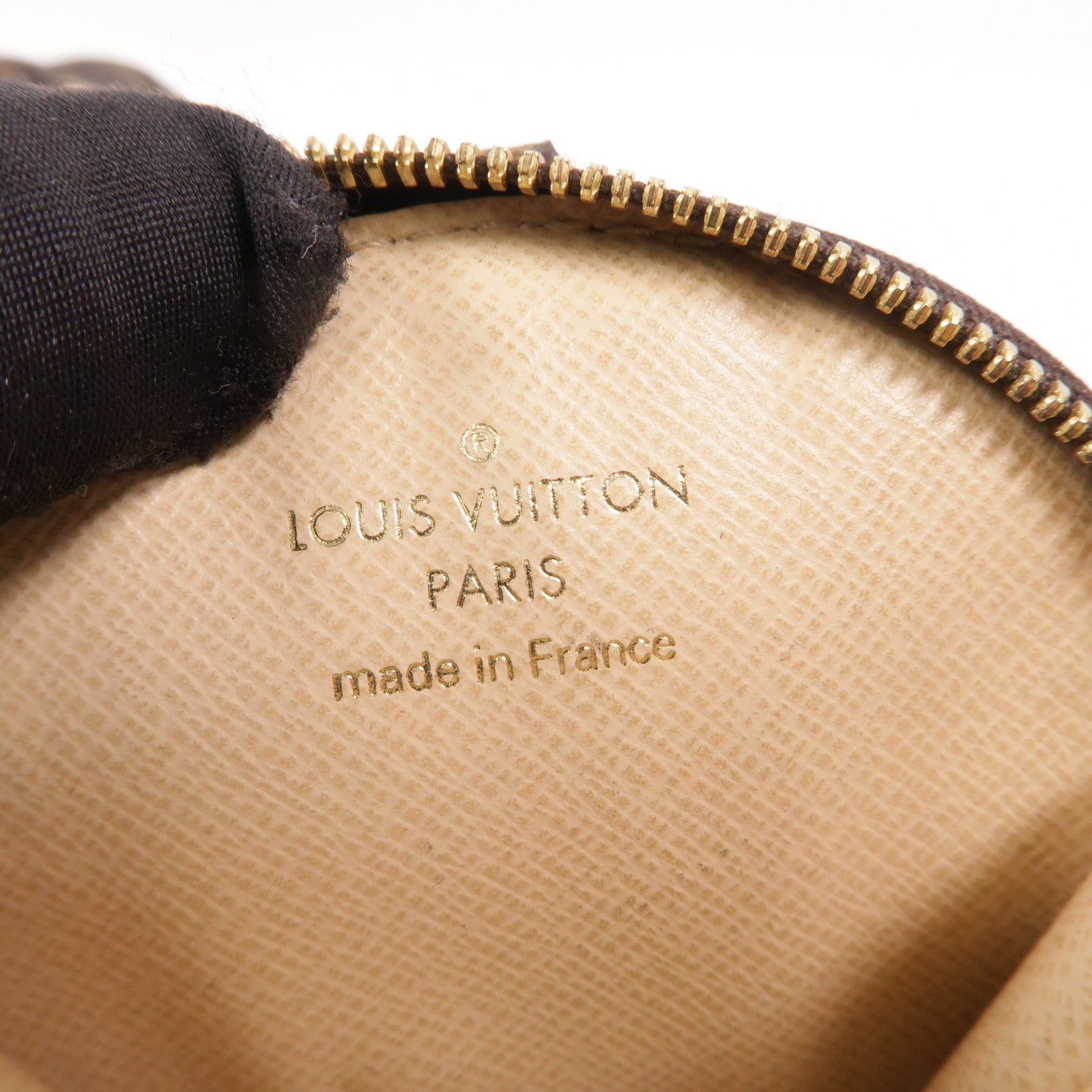 LOUIS VUITTON Monogram Multi Pochette Accessoires肩背袋