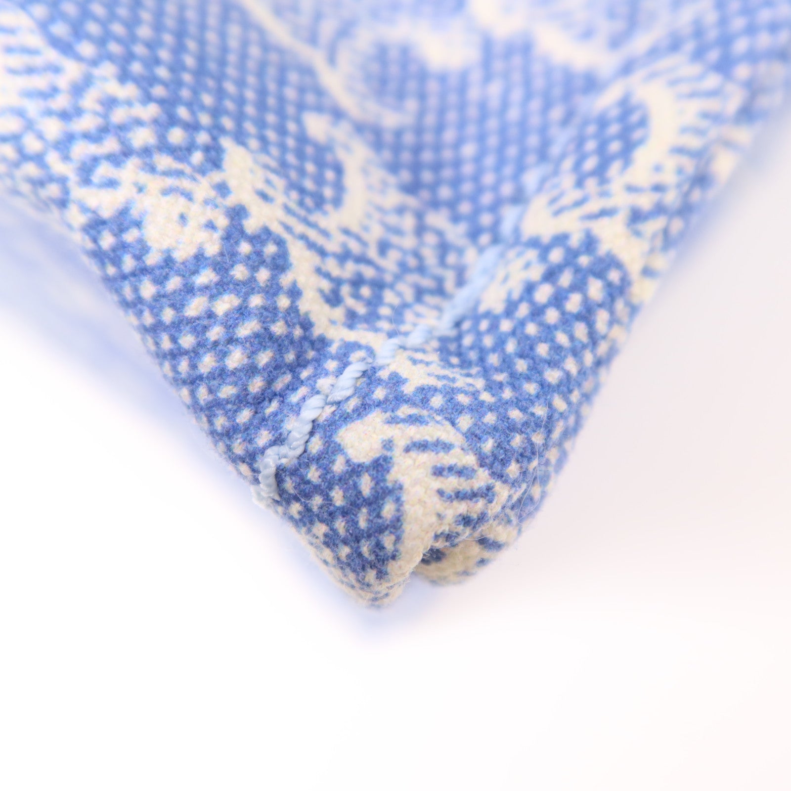 CELINE 帆布Small Cabas Thais金扣手挽肩背兩用袋