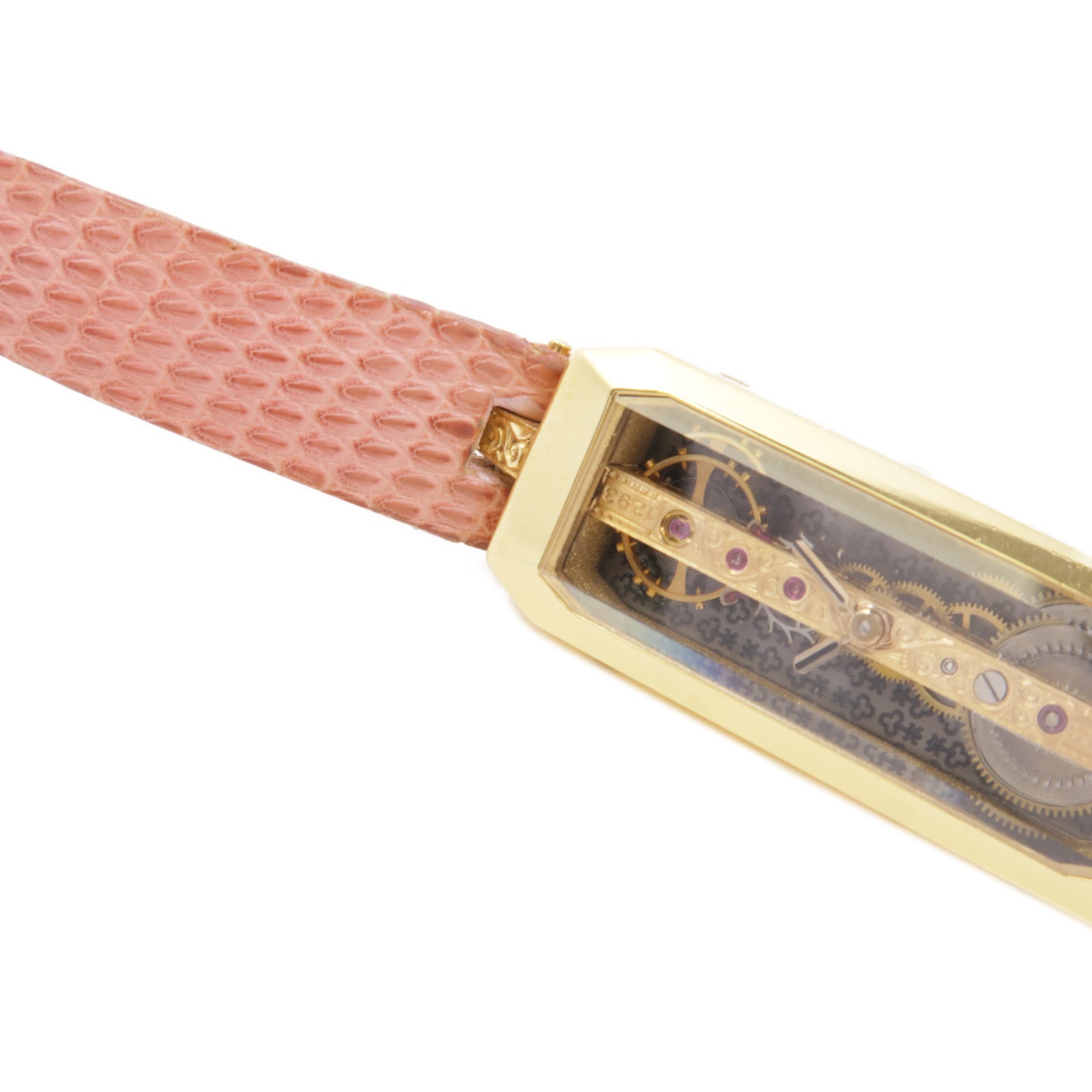 CORUM Golden Bridge