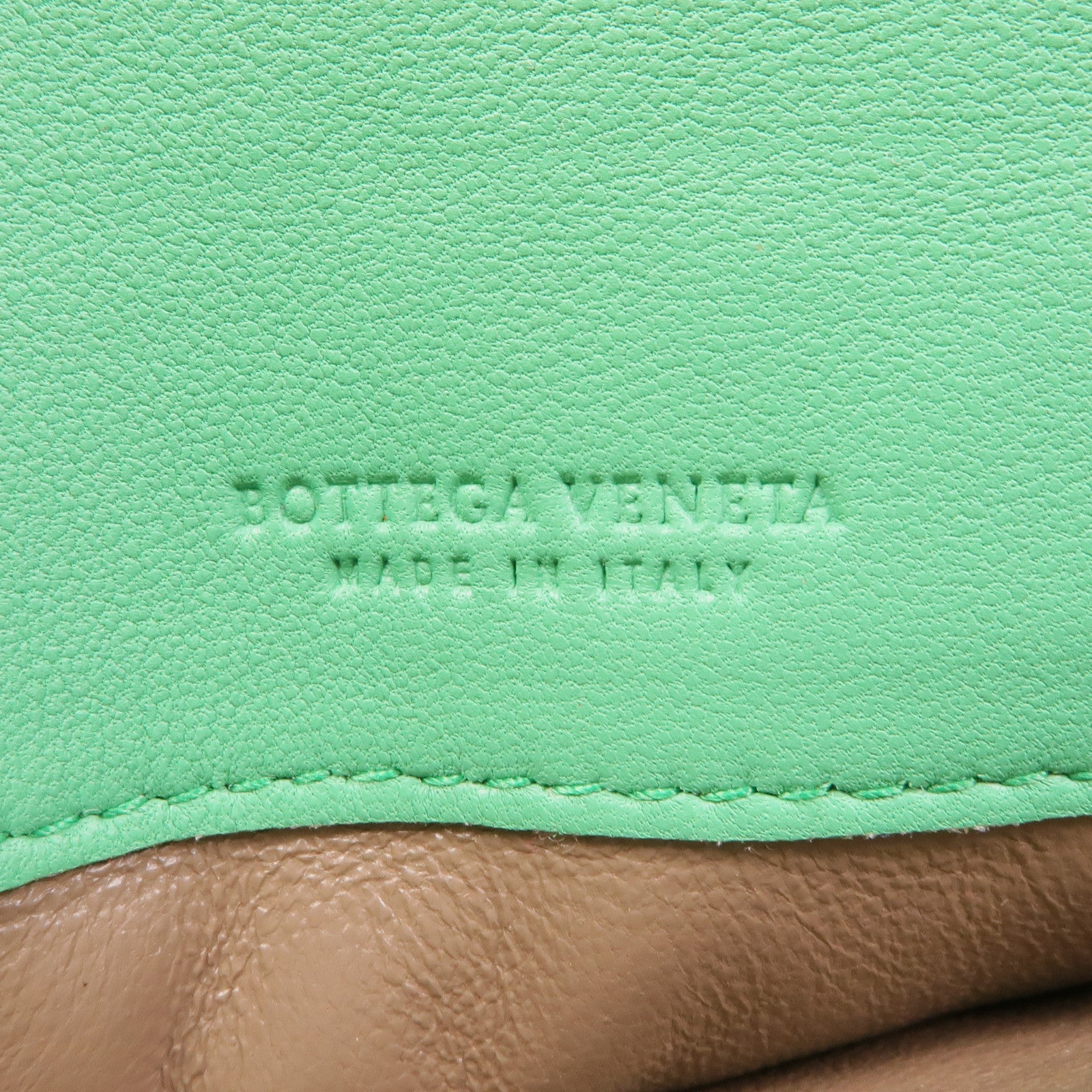 BOTTEGA VENETA 羊皮皮革Long Wallet長錢包