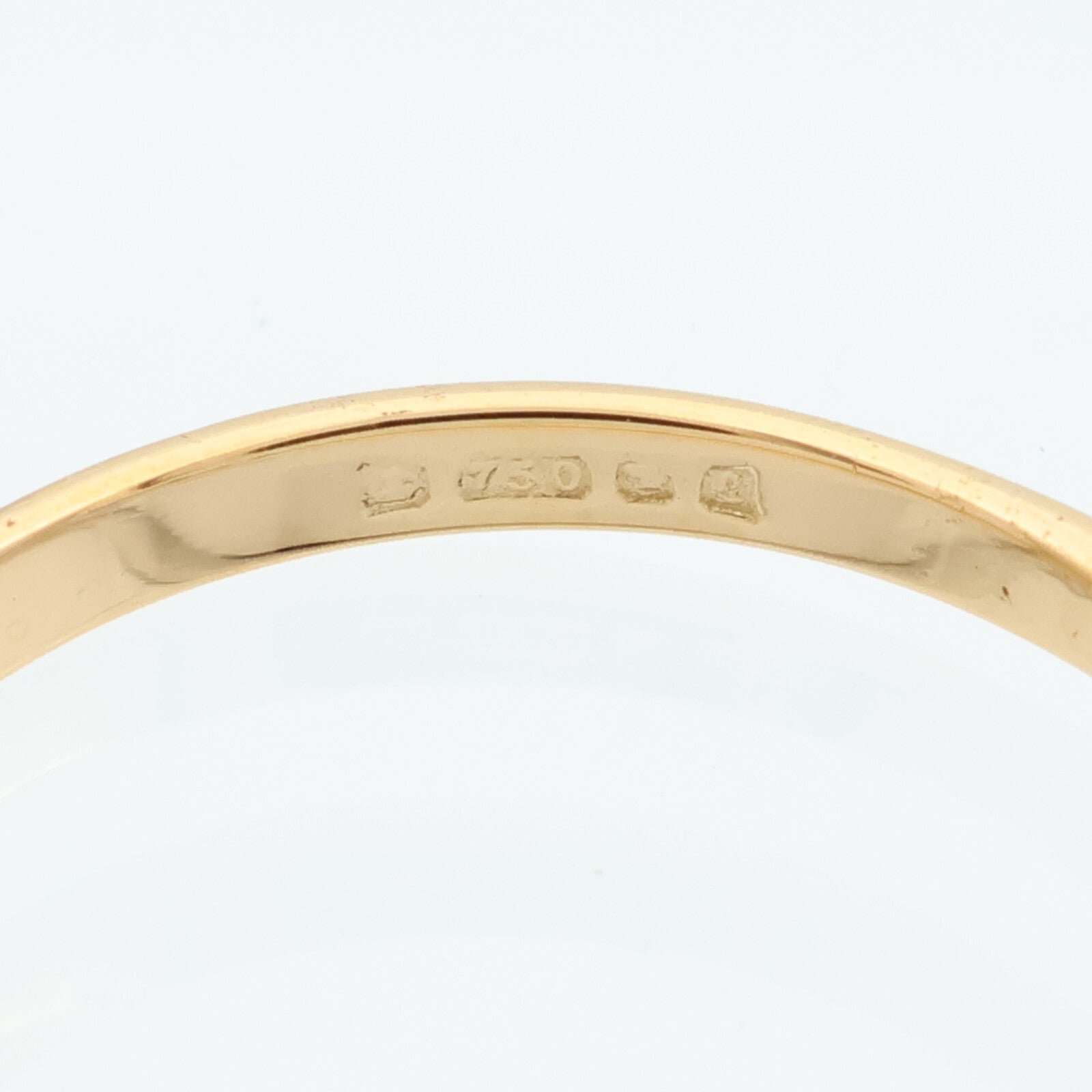 JEWELRY 18K白金Diamond Ring鑽石戒指