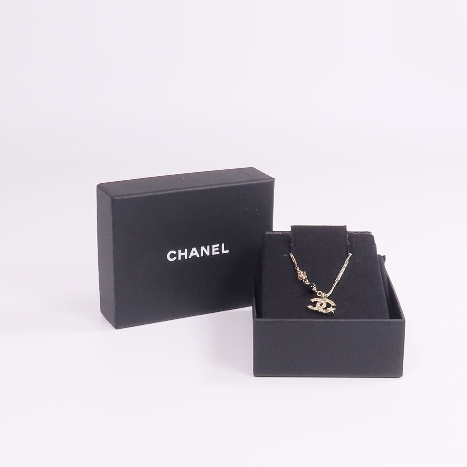 CHANEL 金屬Necklace項鍊