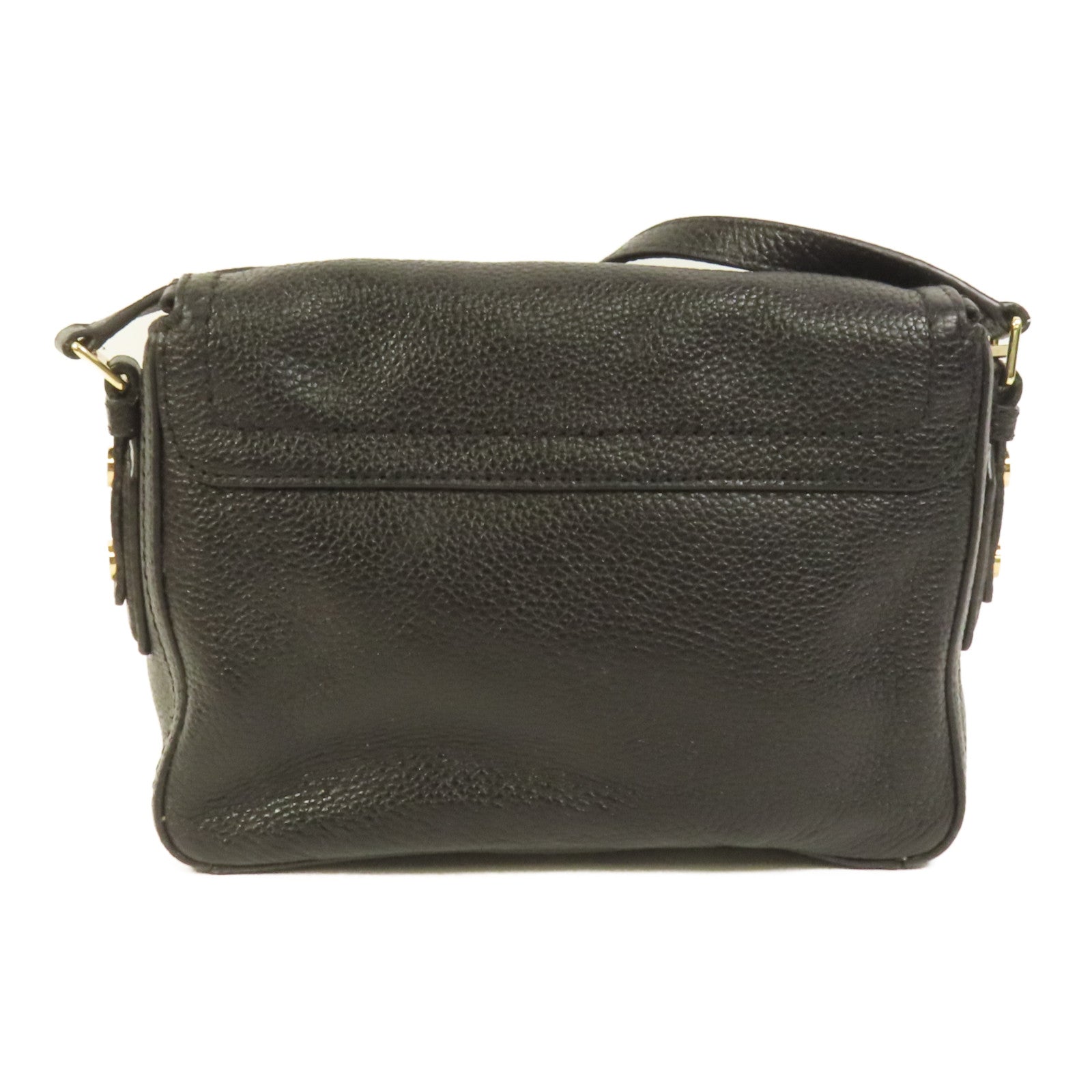 MARC JACOBS 牛皮皮革Crossbody Bag金扣肩背袋