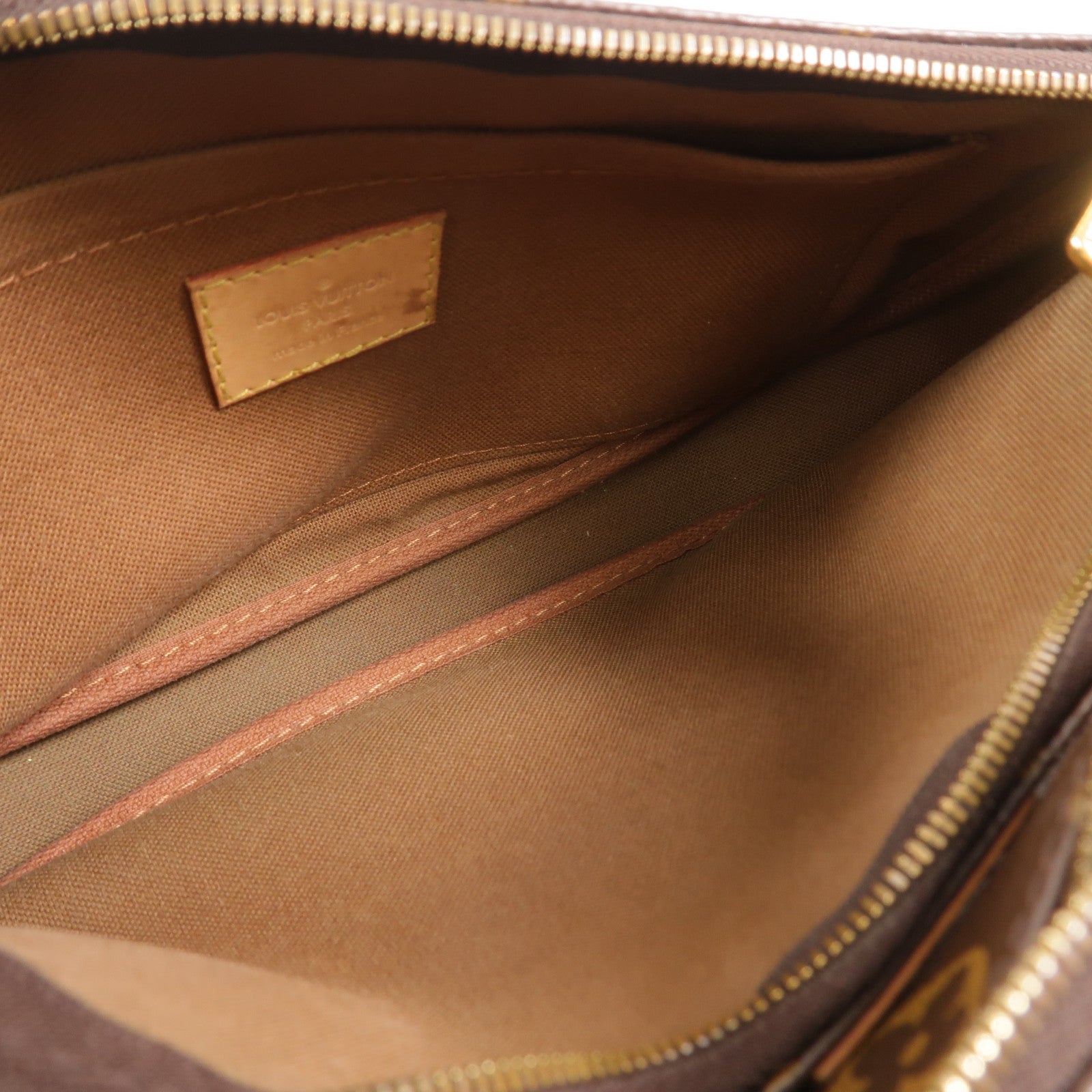 LOUIS VUITTON Monogram Multi Pochette Accessoires肩背袋
